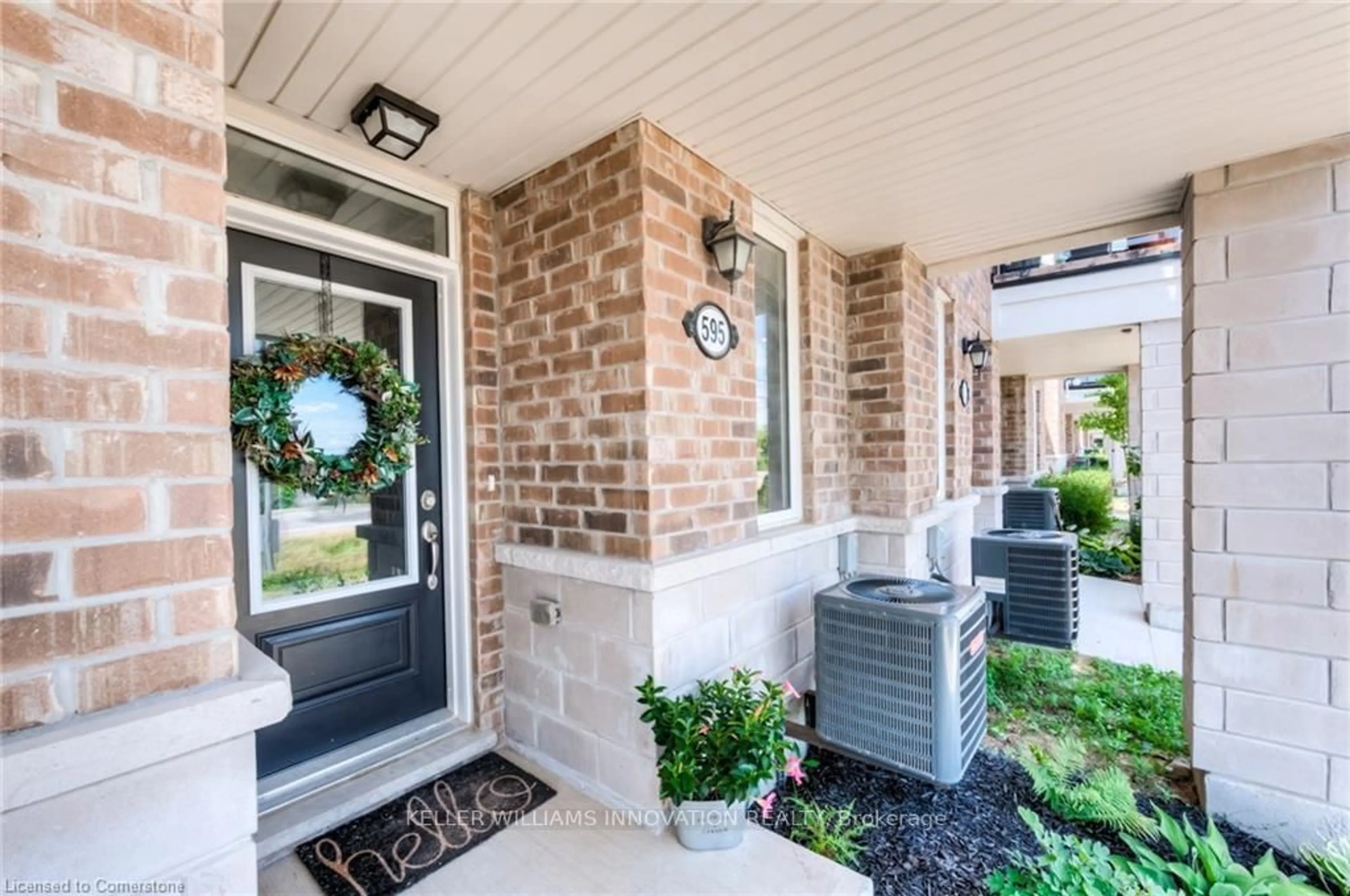 Unknown for 595 Goldenrod Lane, Kitchener Ontario N2R 0L7