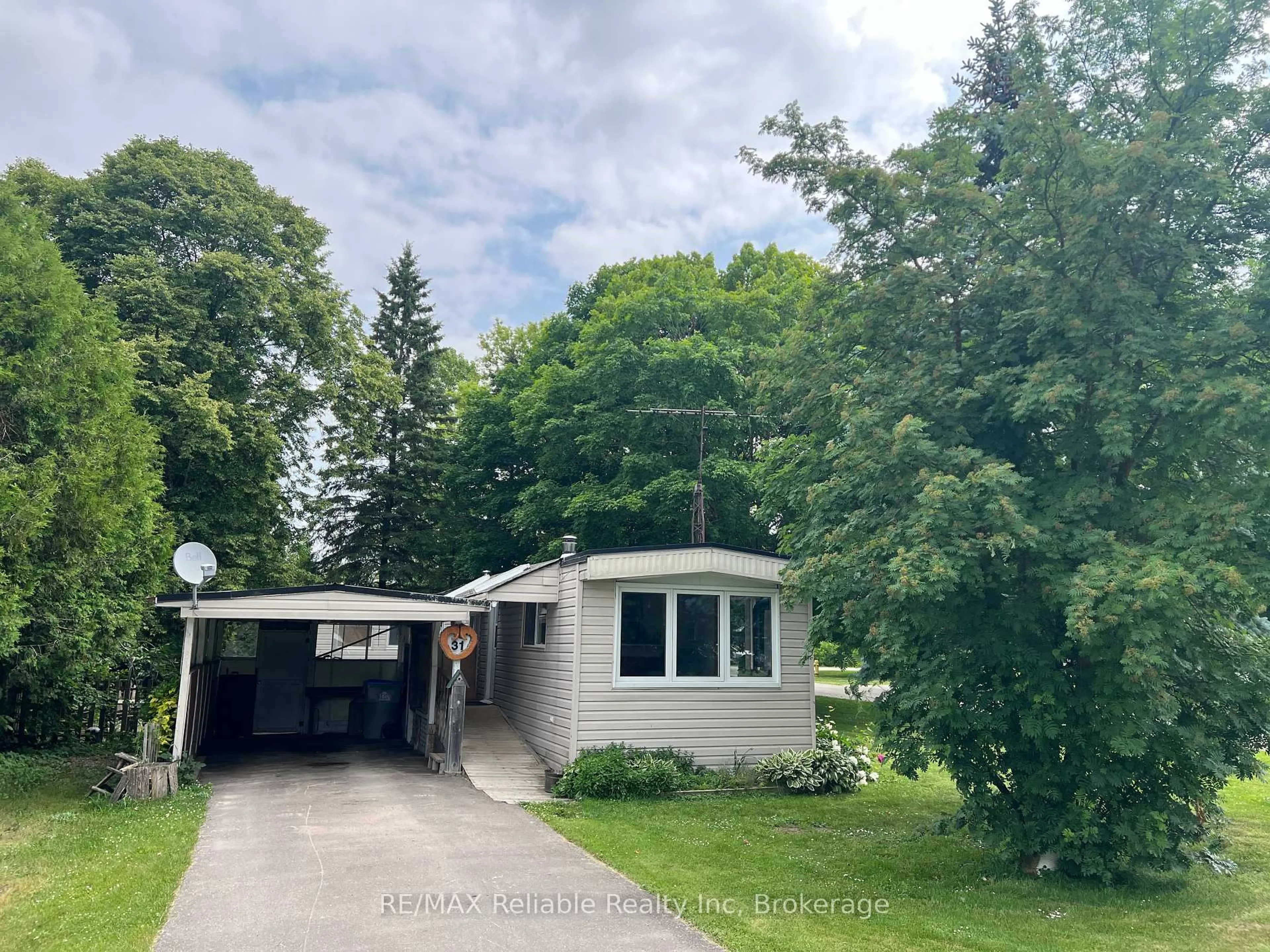 Unknown for 31 Trailer Park Rd, Huron East Ontario N0G 1H0