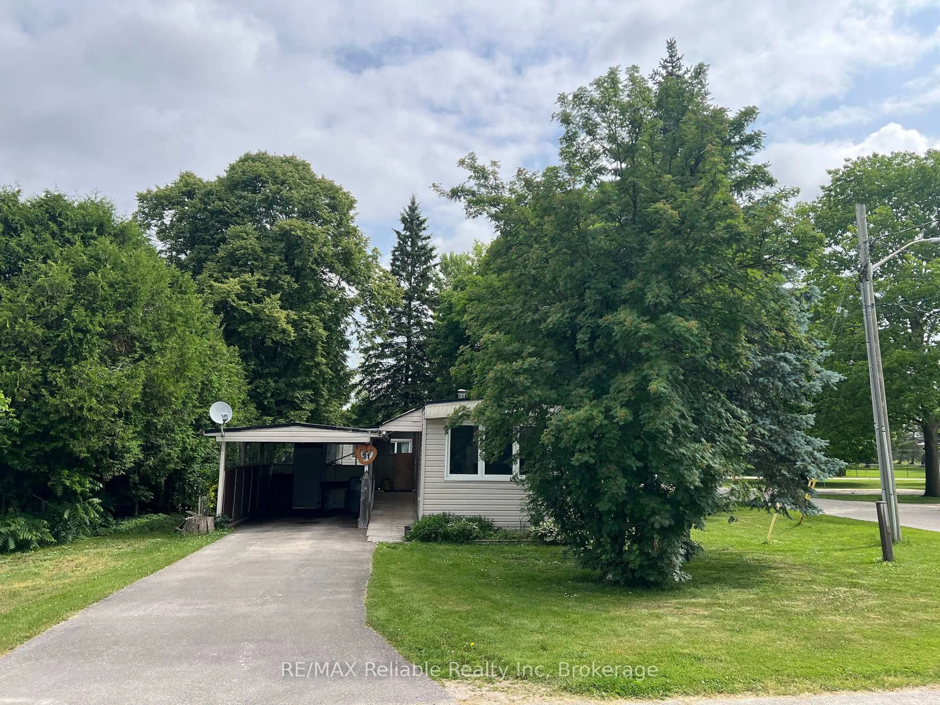 Unknown for 31 Trailer Park Rd, Huron East Ontario N0G 1H0