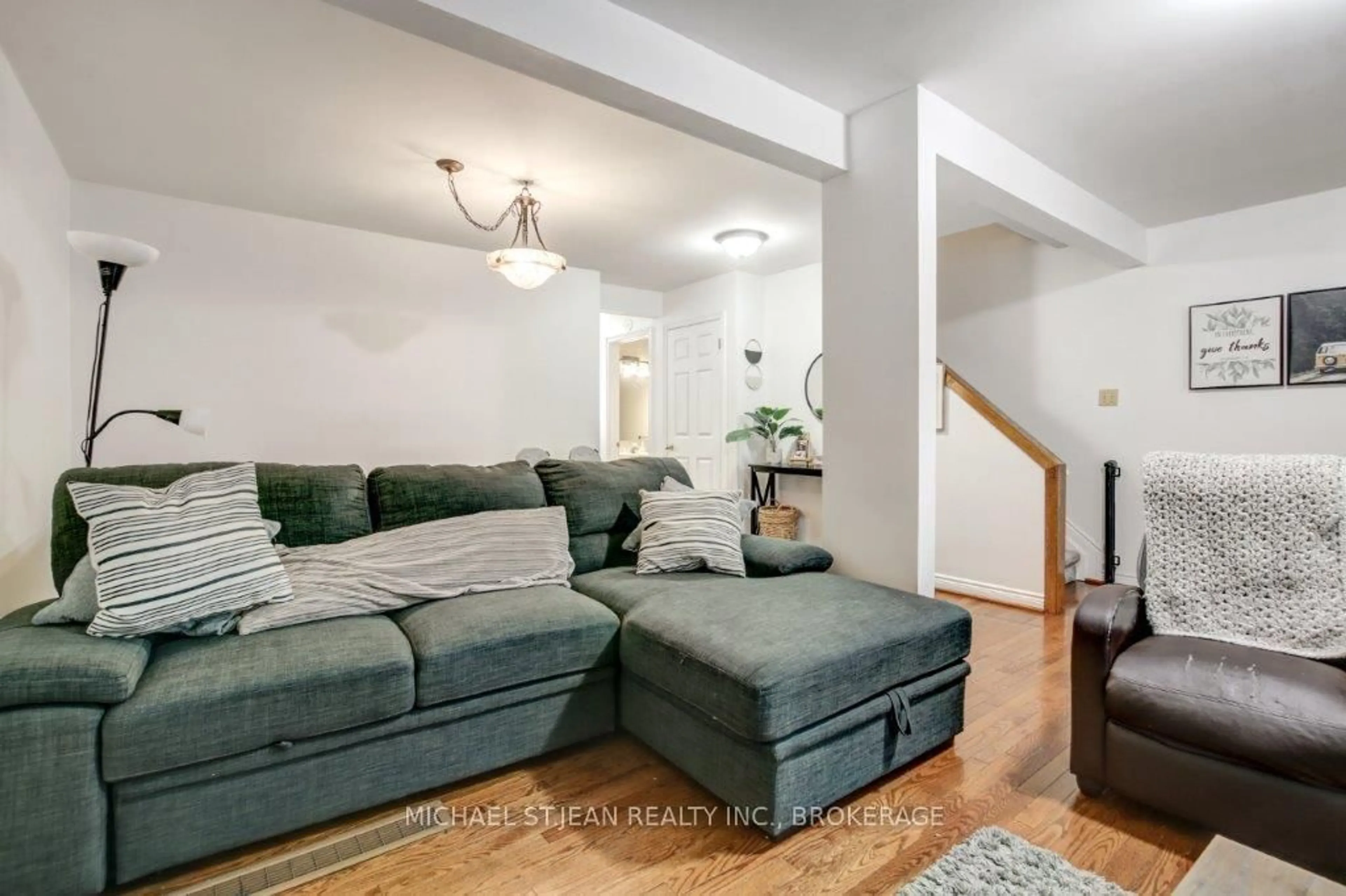 Living room with furniture, unknown for 561 Princess Ave #2, London East Ontario N6B 2C1