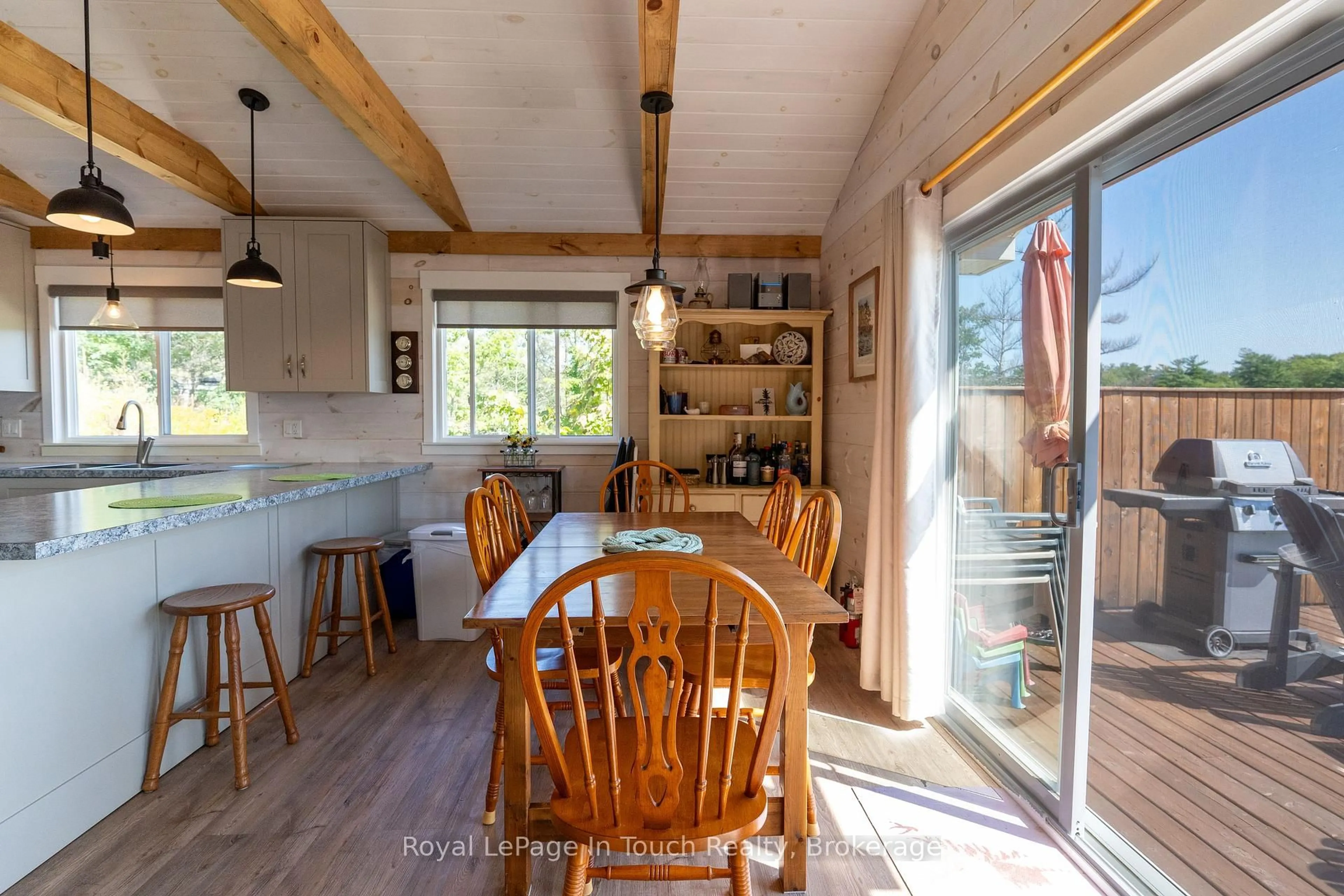 Dining room, unknown for 6980 Island 1810, Georgian Bay Ontario P0E 1E0