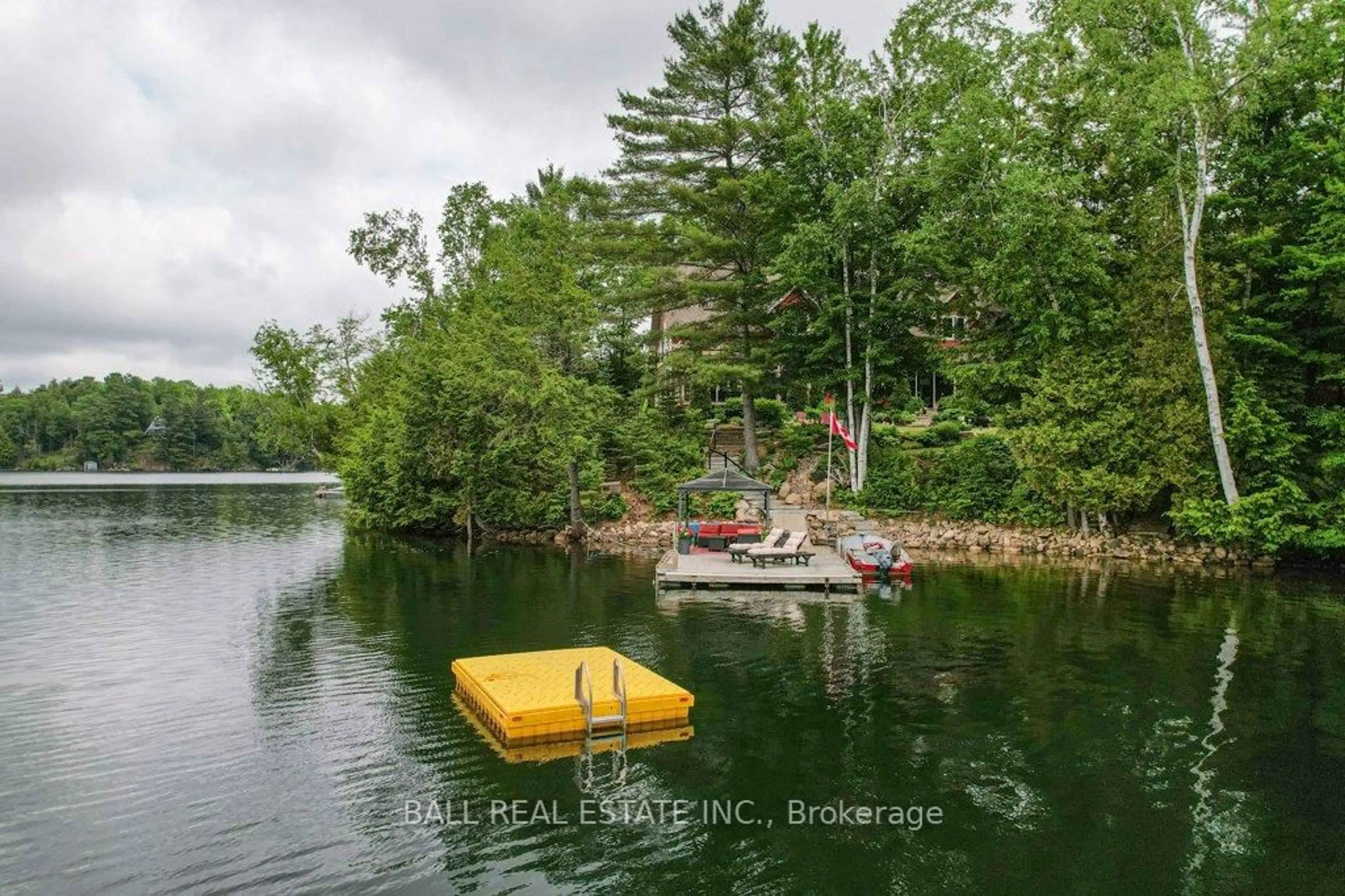Pool for 32 Shadowood Lane, North Kawartha Ontario K0L 1A0