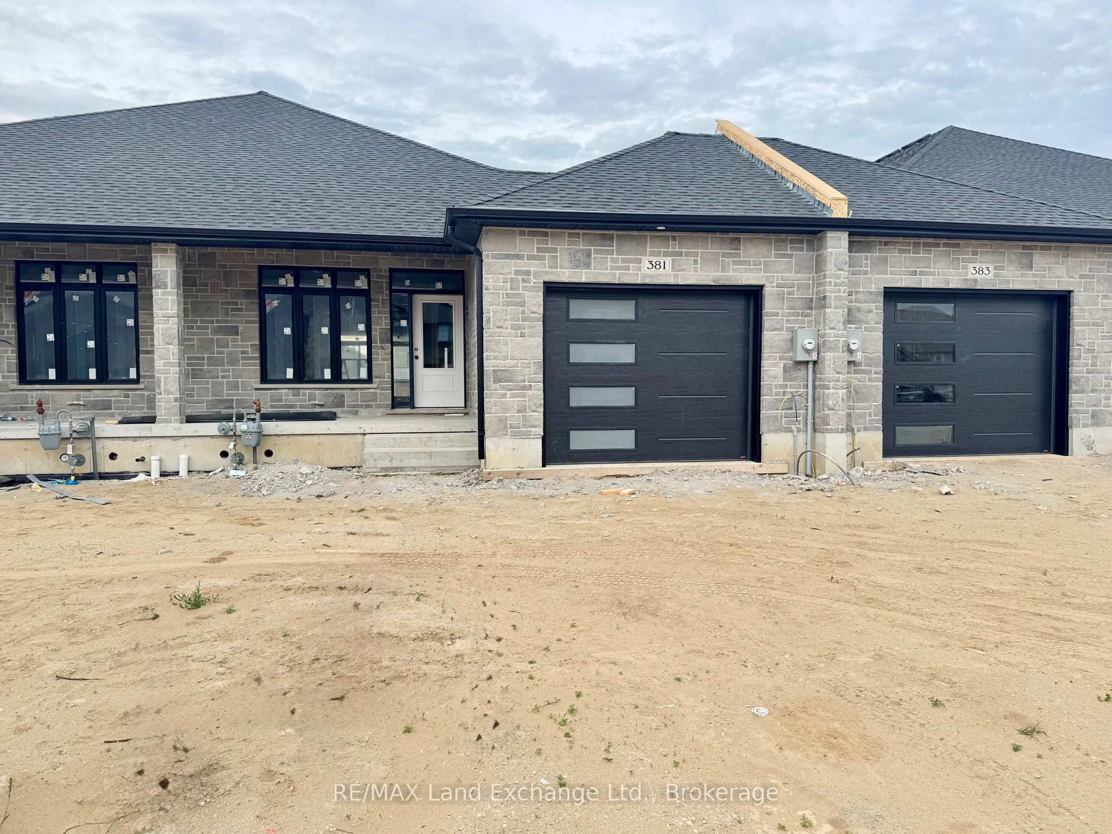 Home with brick exterior material, street for 381 Rosner Dr, Saugeen Shores Ontario N0H 2C8