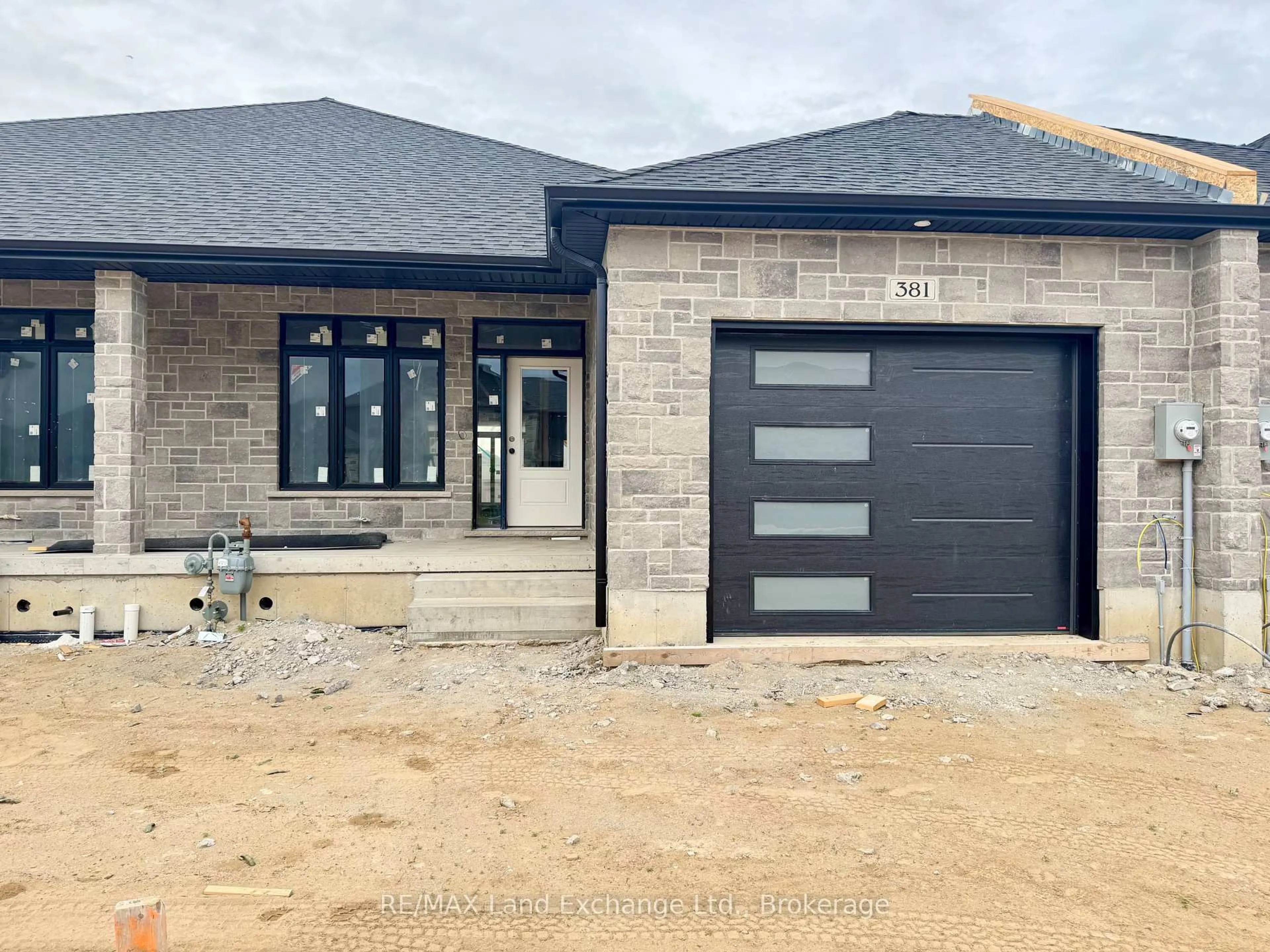 Home with brick exterior material, street for 381 Rosner Dr, Saugeen Shores Ontario N0H 2C8