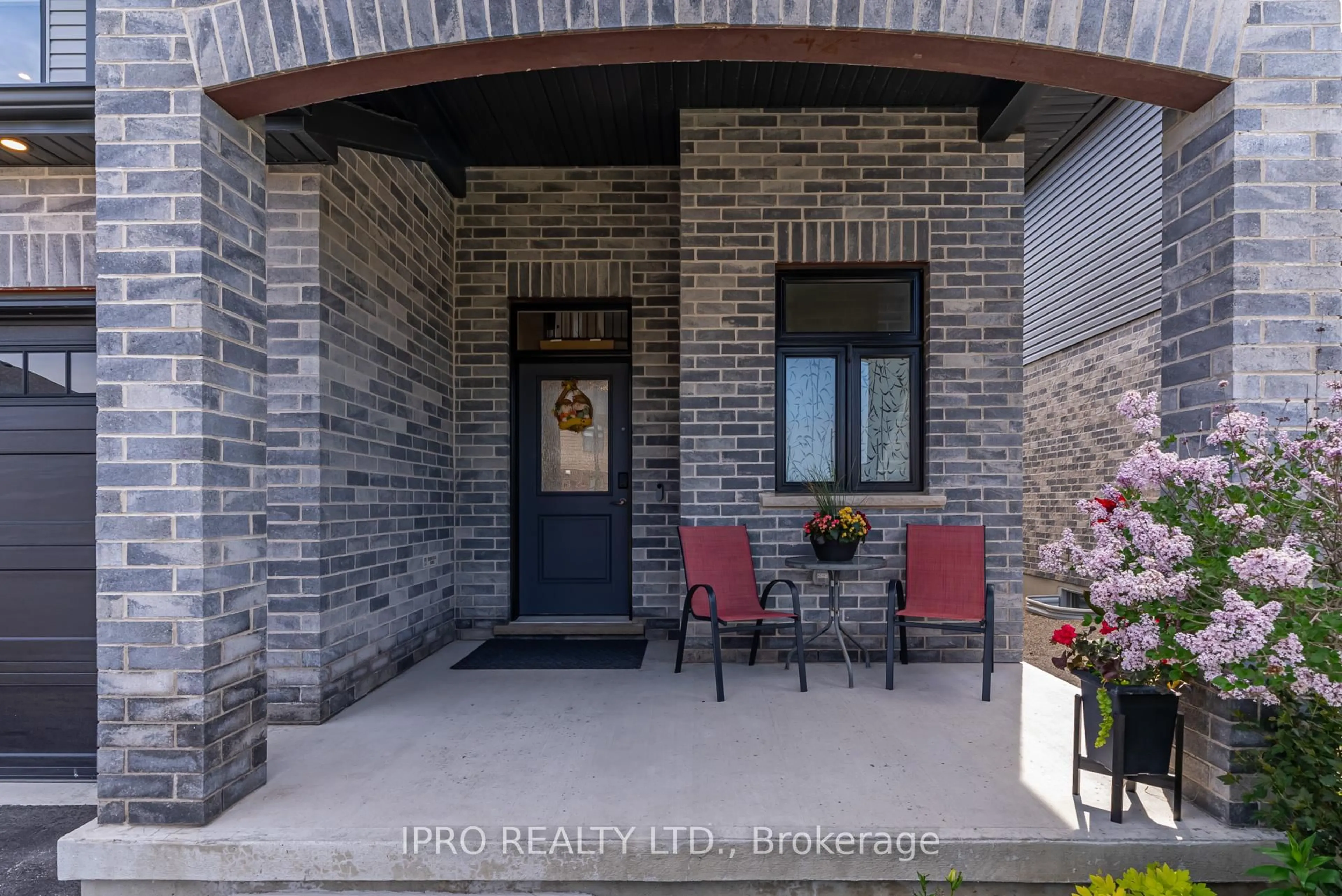 Home with brick exterior material, street for 90 Melody Lane, East Luther Grand Valley Ontario L9W 7S8