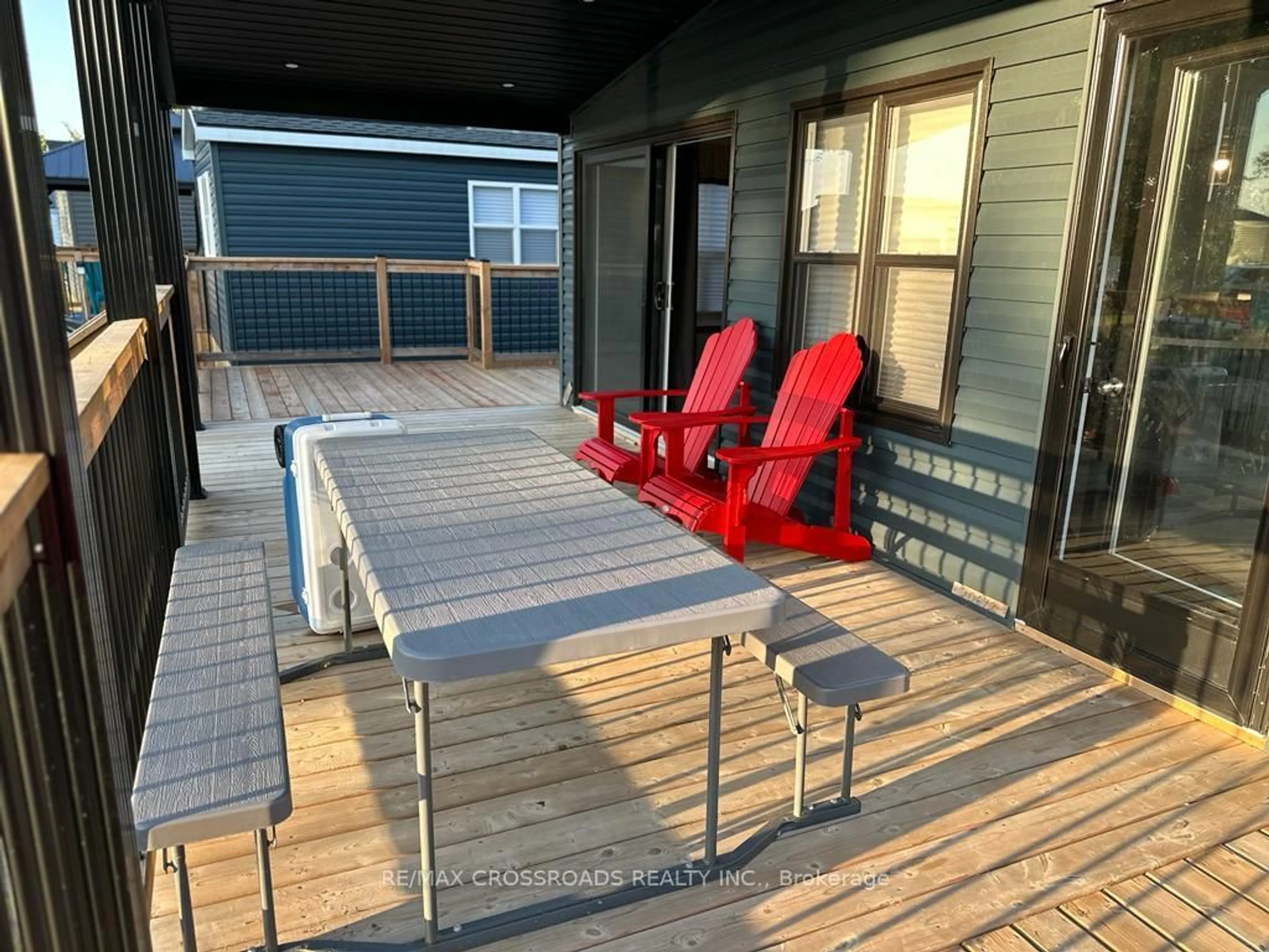 Patio, unknown for 7100 County Rd 18 Rd #93, Alnwick/Haldimand Ontario K0K 2X0