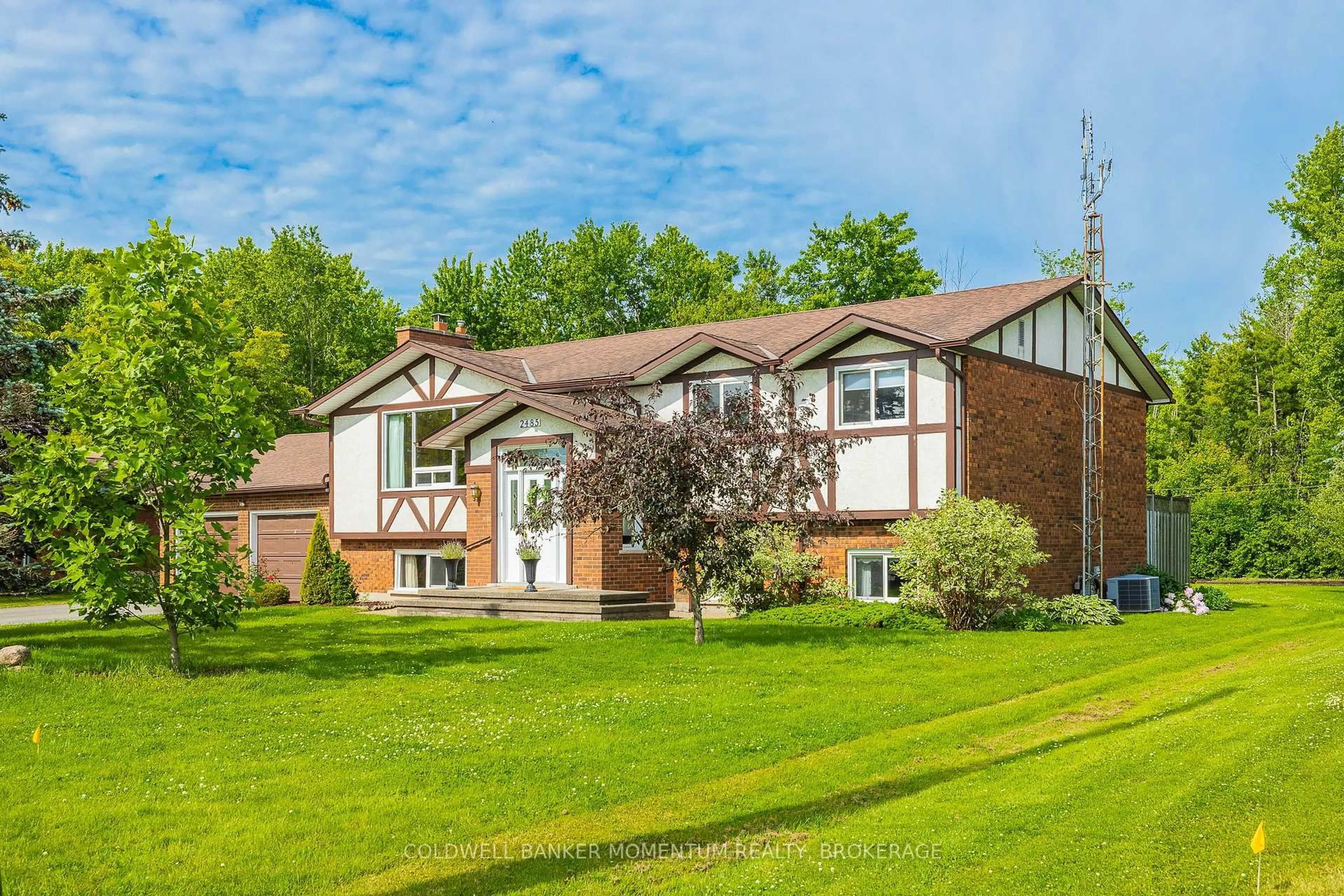 Home with brick exterior material, street for 2485 Ott Rd, Fort Erie Ontario L0S 1S0