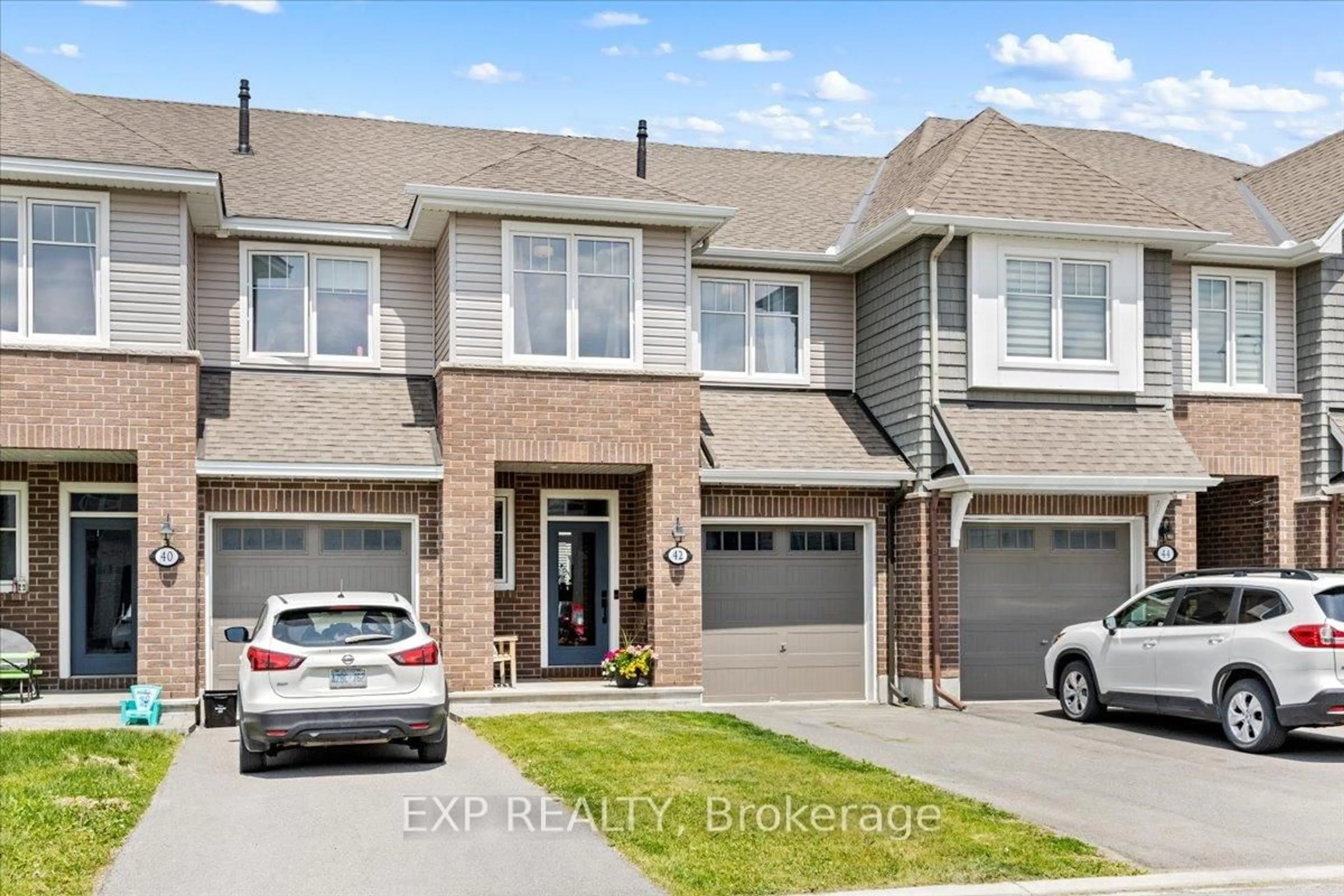 Home with brick exterior material, street for 42 Jardiniere St, Ottawa Ontario K2S 2K3