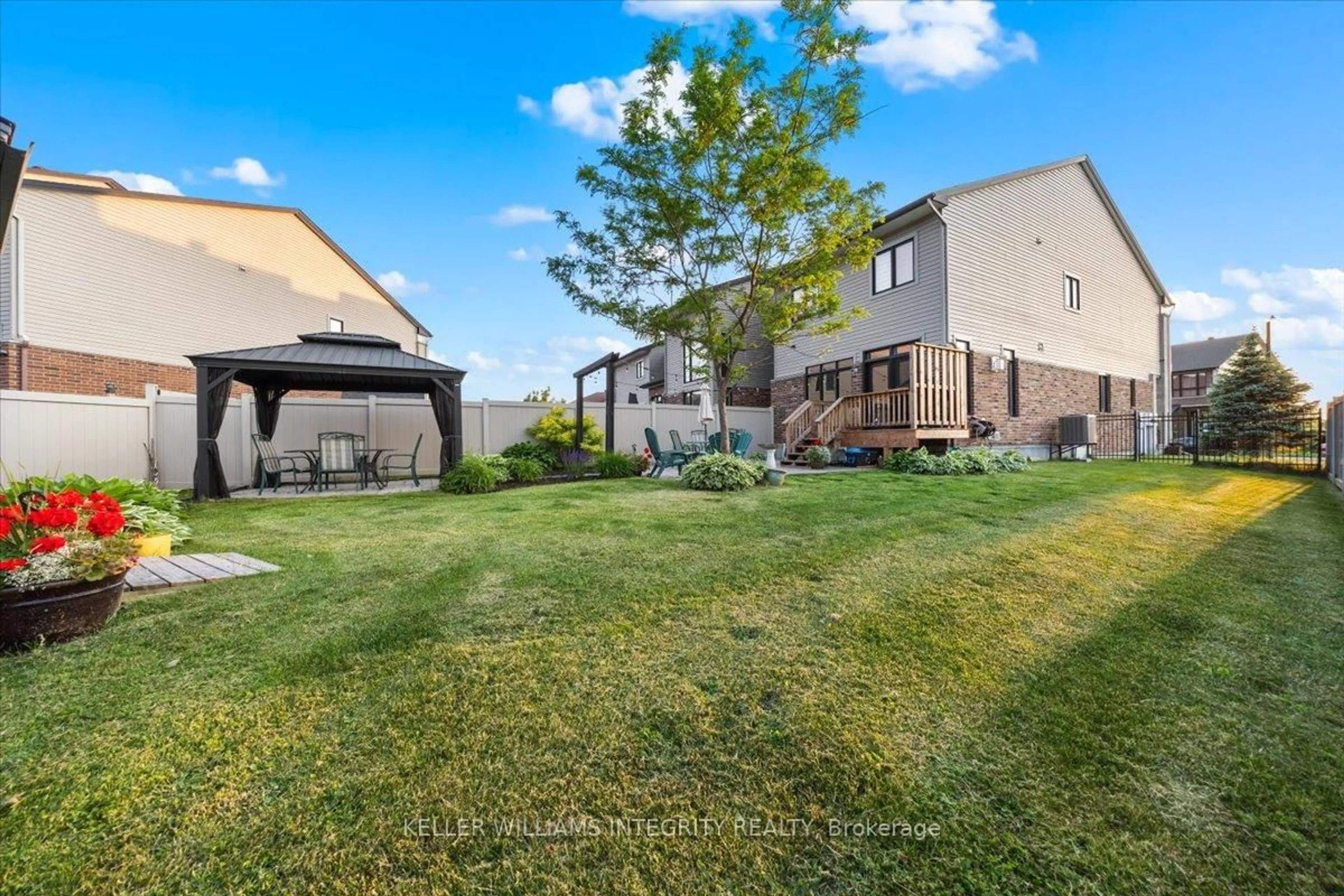 Patio, unknown for 381 Cooks Mill Cres, Ottawa Ontario K1V 2N2