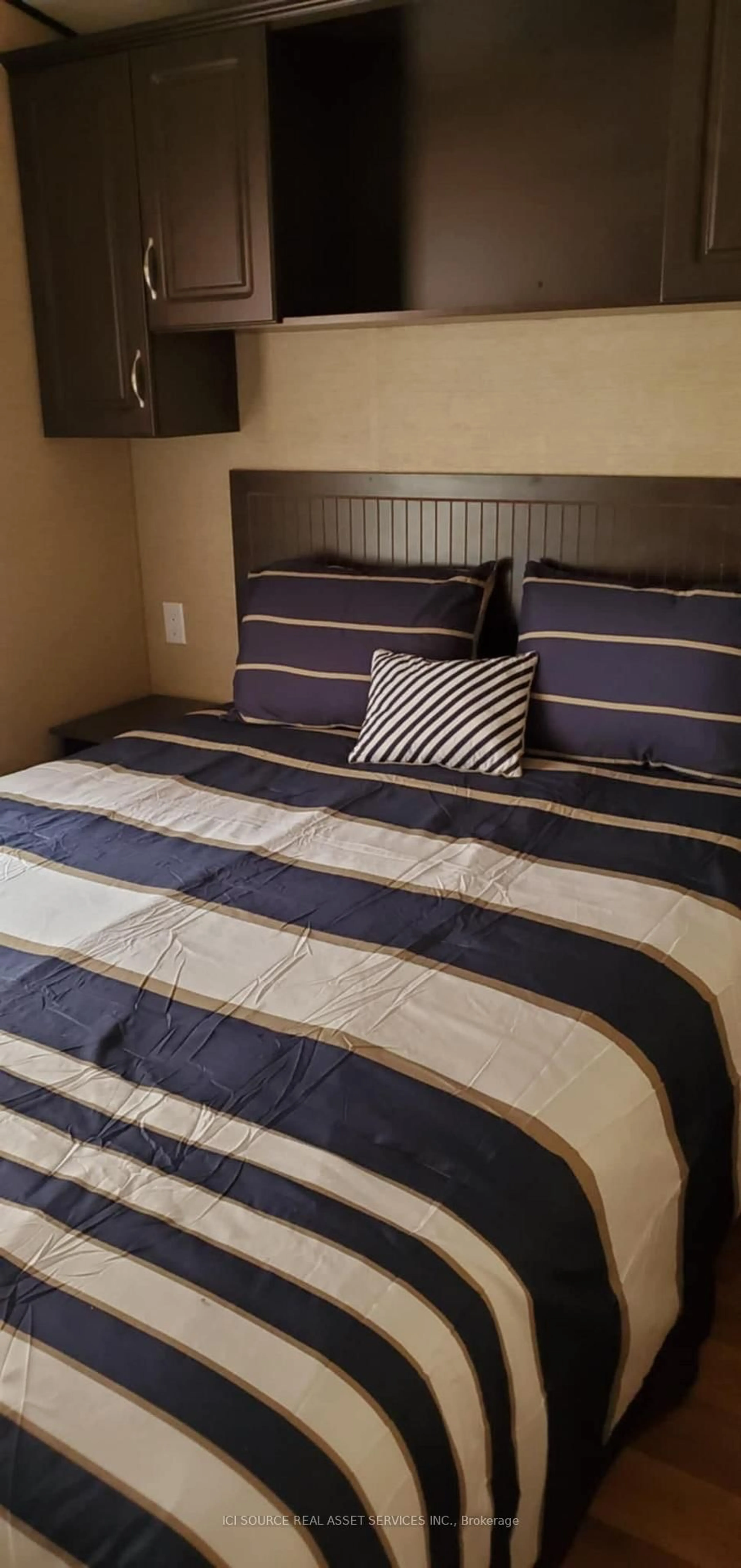 Bedroom with bed, unknown for 1336 S Morrison Lake Rd #MOR005, Gravenhurst Ontario P0E 1G0
