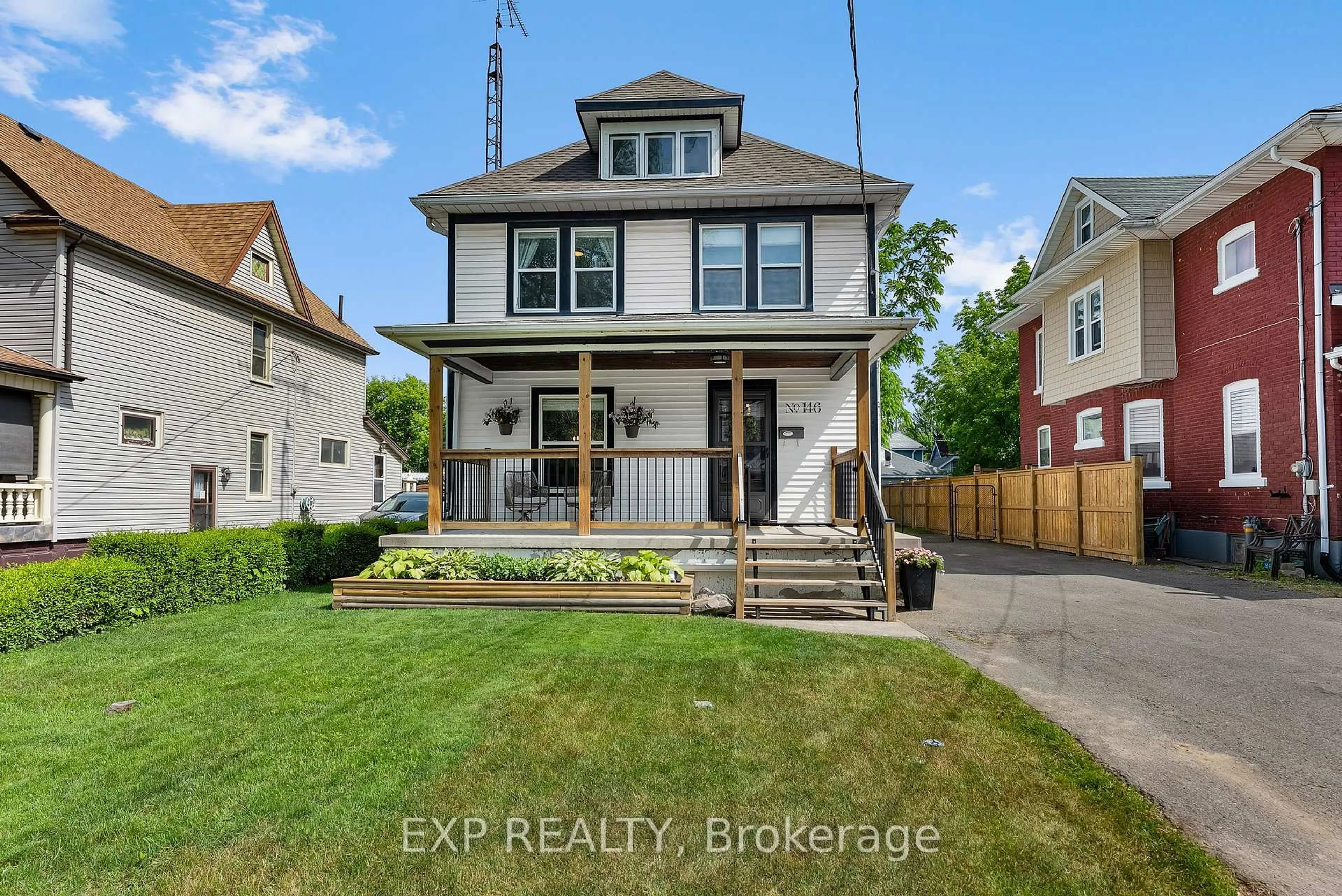 Unknown for 146 State St, Welland Ontario L3B 4K7