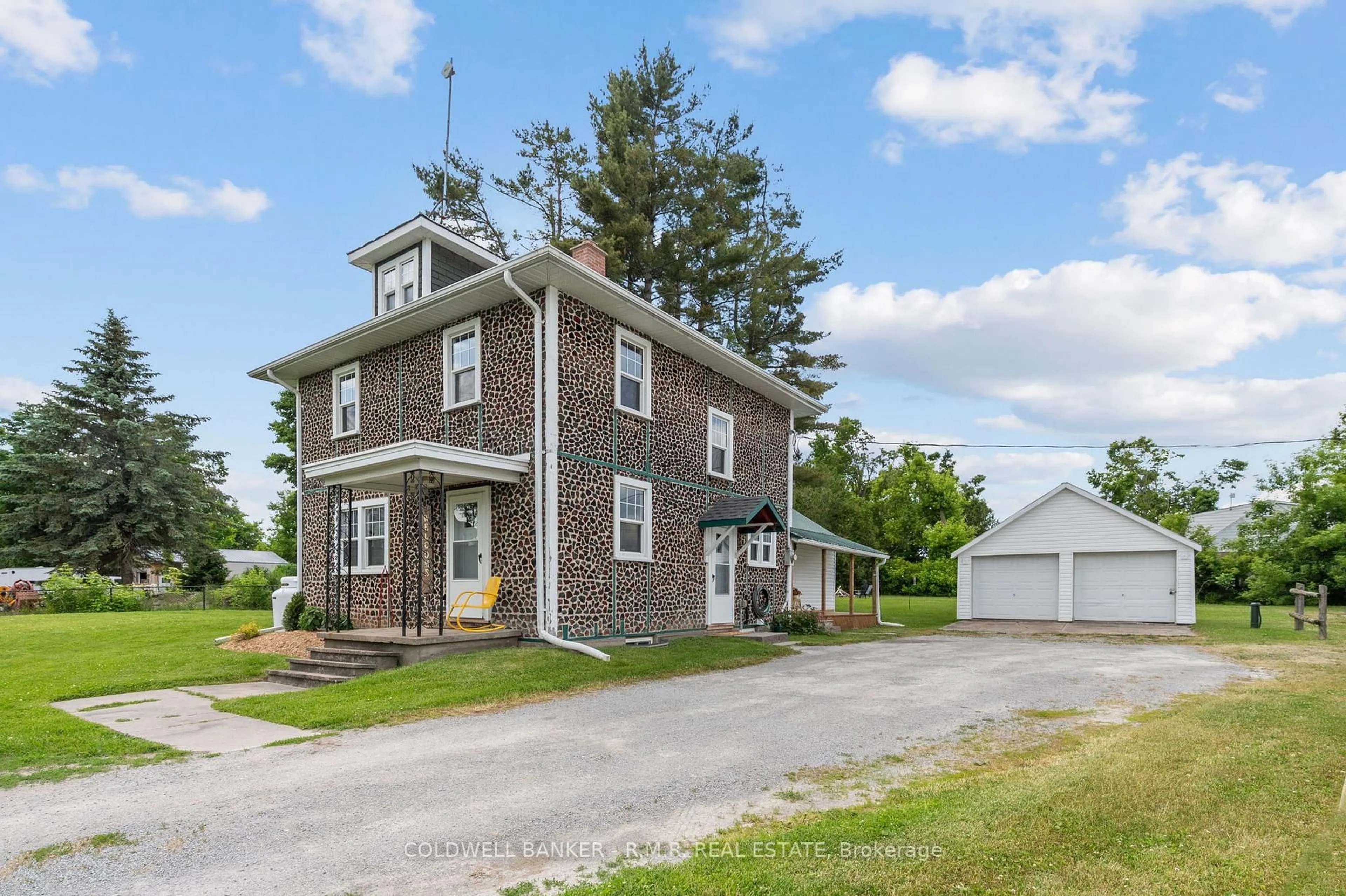 Home with brick exterior material, building for 269 Glenarm Rd, Kawartha Lakes Ontario K0M 2T0