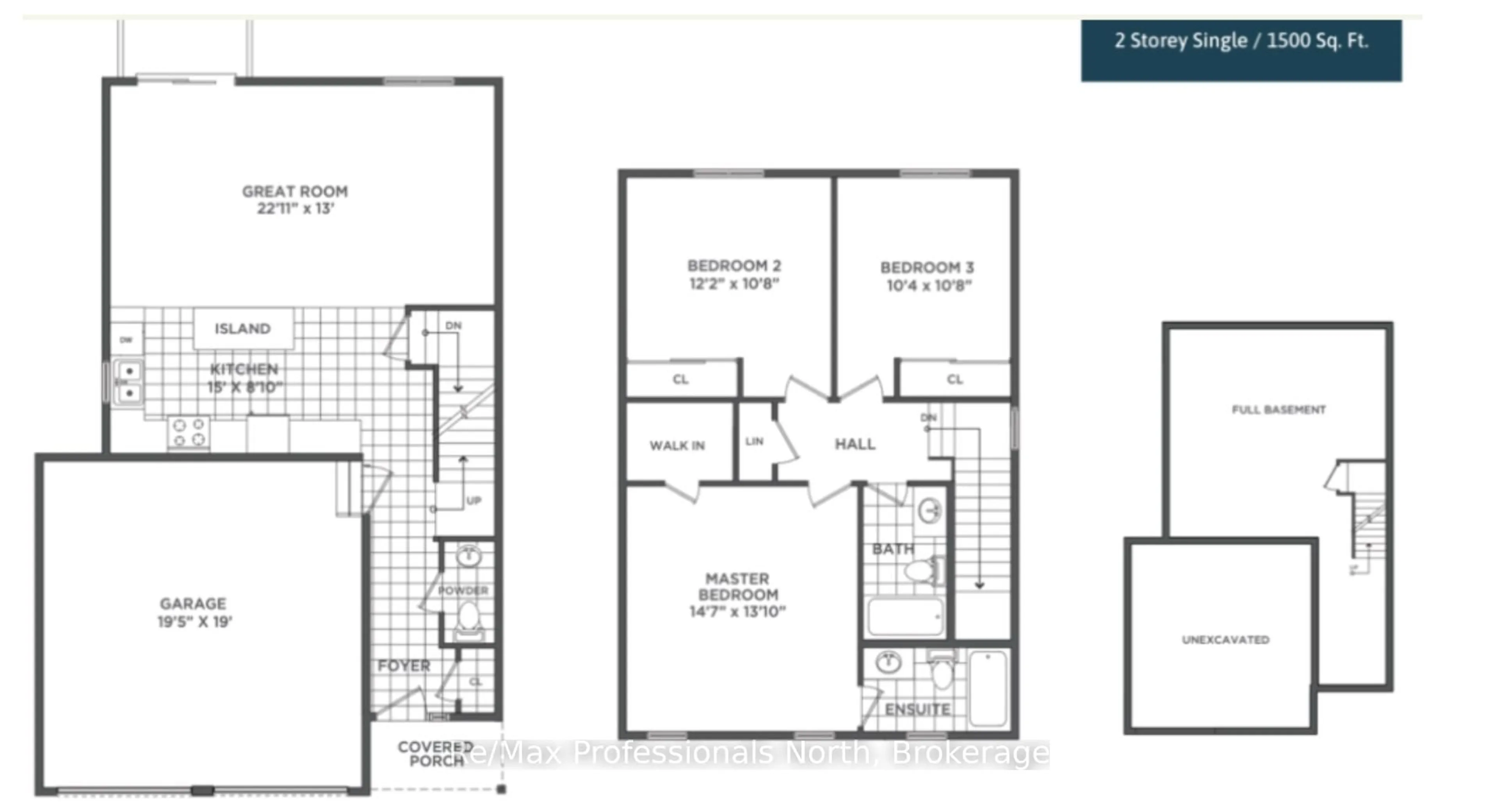 Floor plan for 230 Pine St, Gravenhurst Ontario P1P 1B1