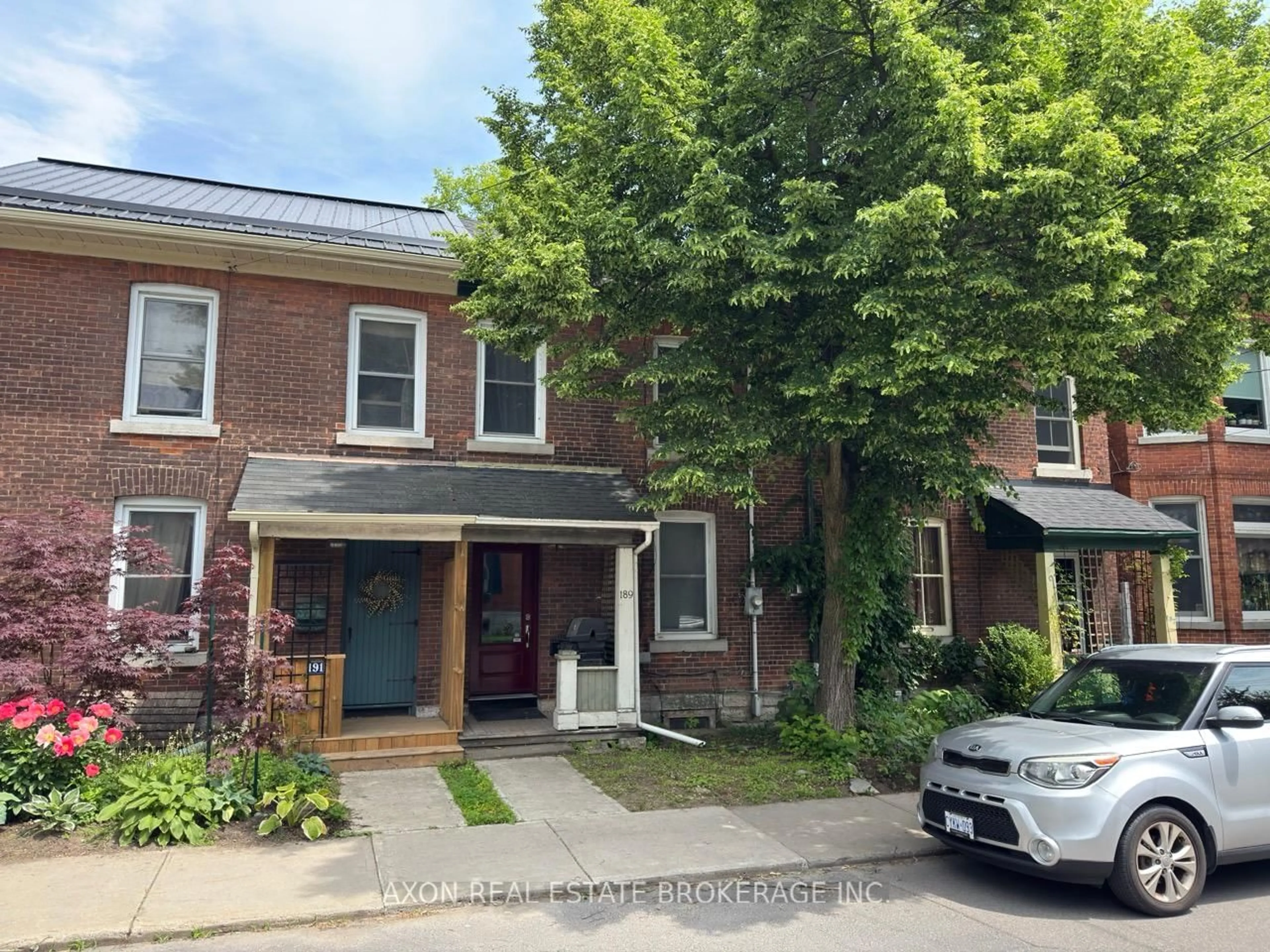Home with brick exterior material, street for 189 Clergy St, Kingston Ontario K7K 3S6
