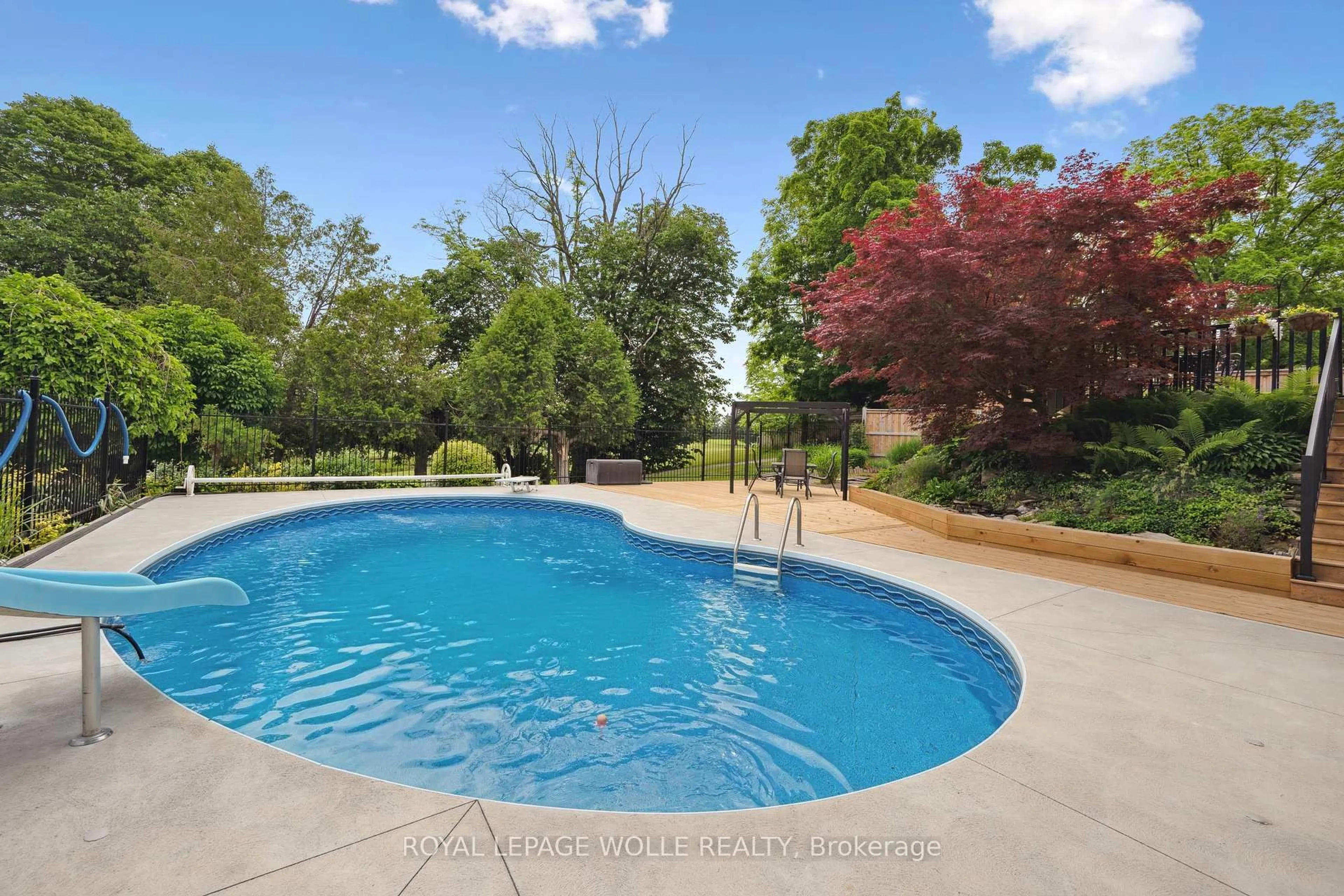 Pool for 3850 Beaverdale Rd, Cambridge Ontario N3H 4R6