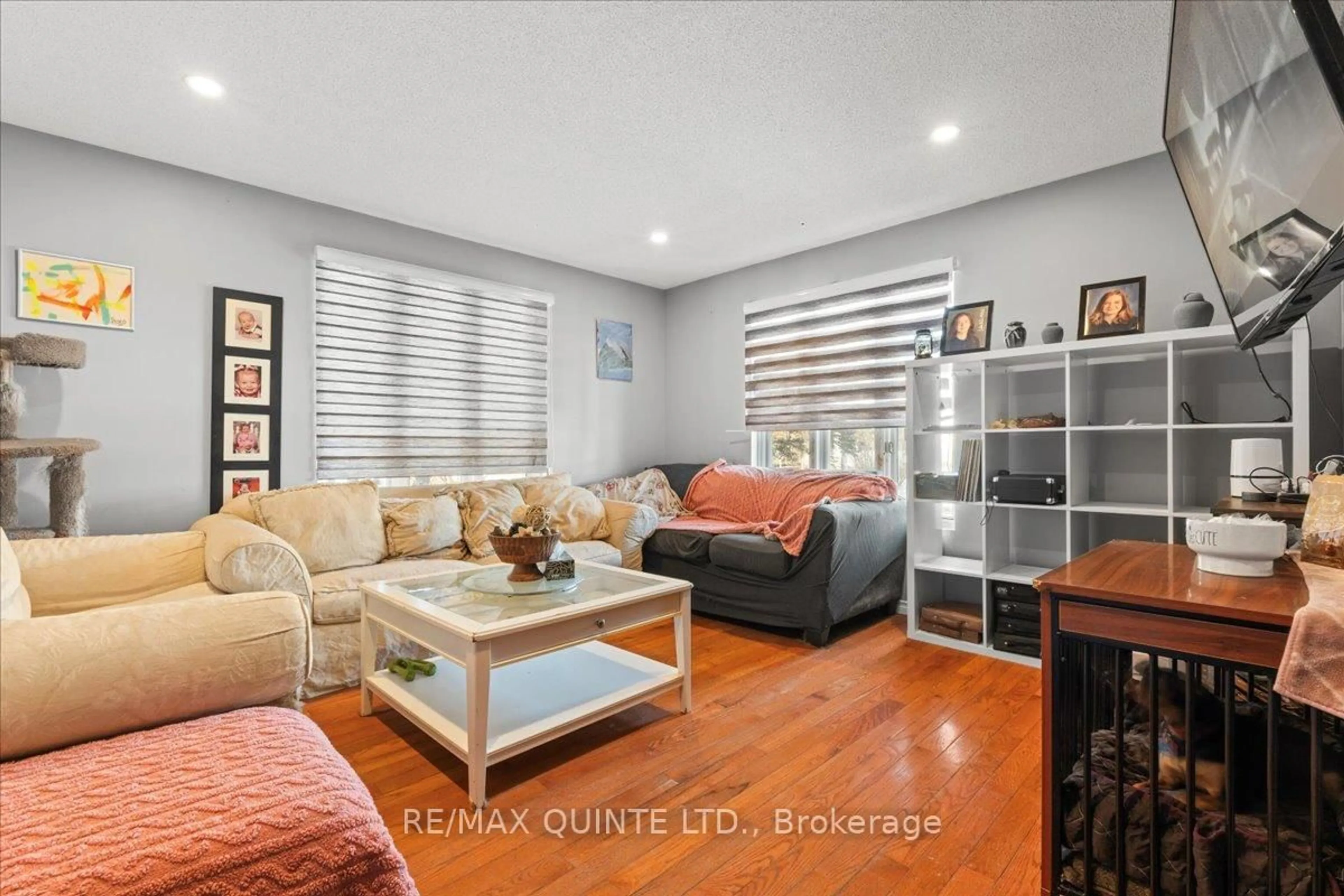 Living room with furniture, unknown for 13 Colborne St, Madoc Ontario K0K 2K0