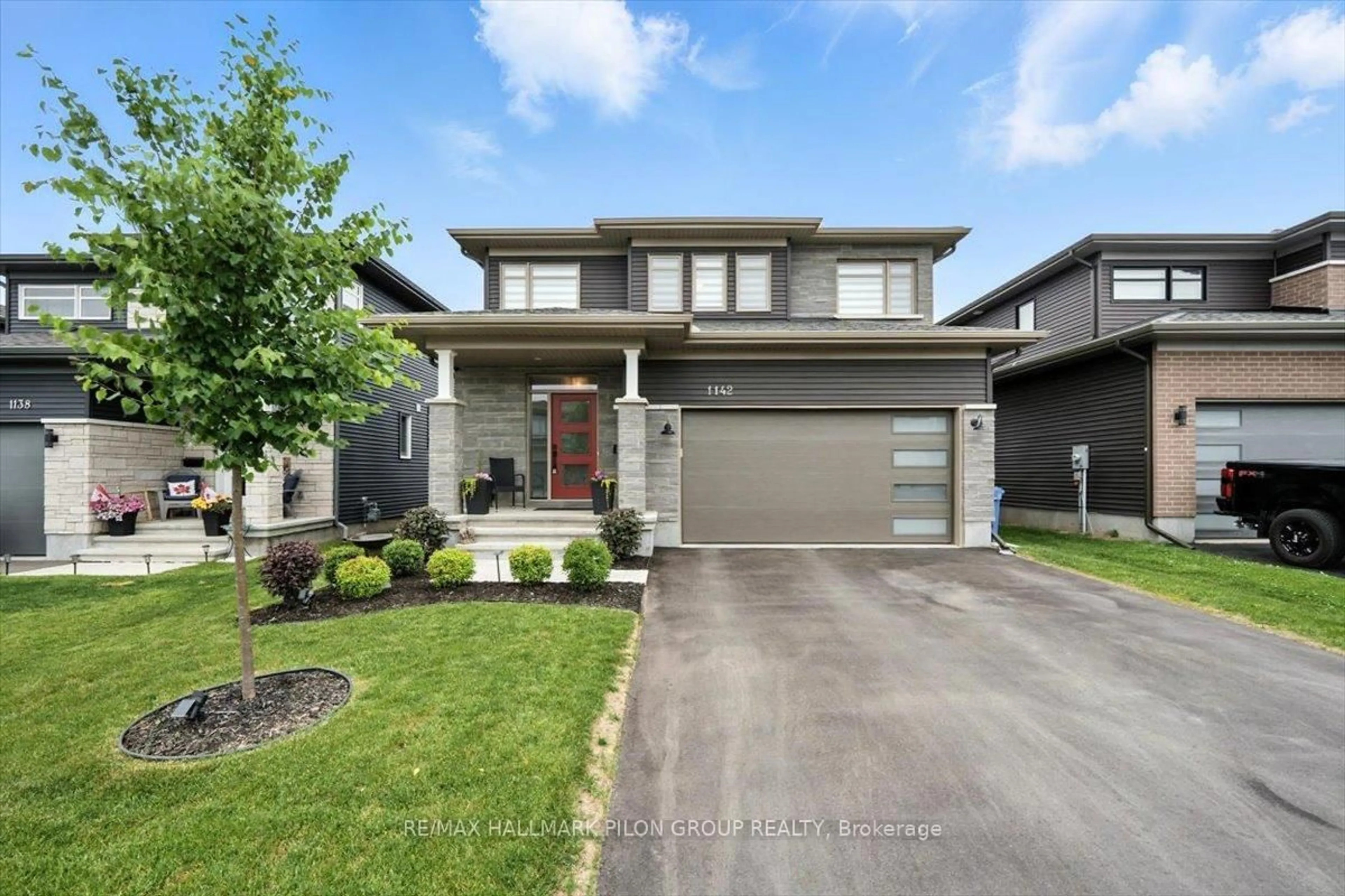 Home with brick exterior material, street for 1142 Diamond St, Clarence-Rockland Ontario K4K 0L9