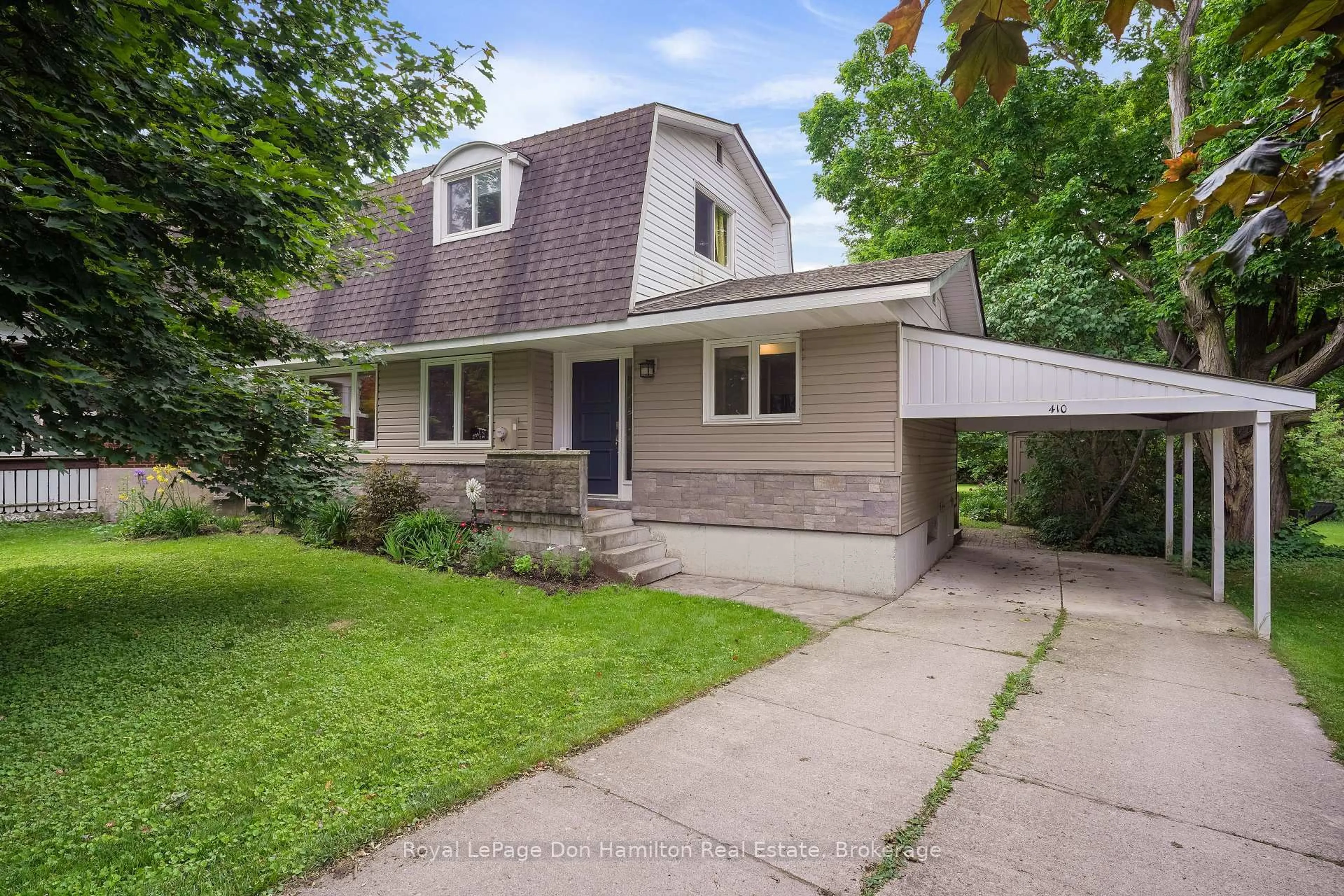Unknown for 410 Elma St, North Perth Ontario N4W 2E5