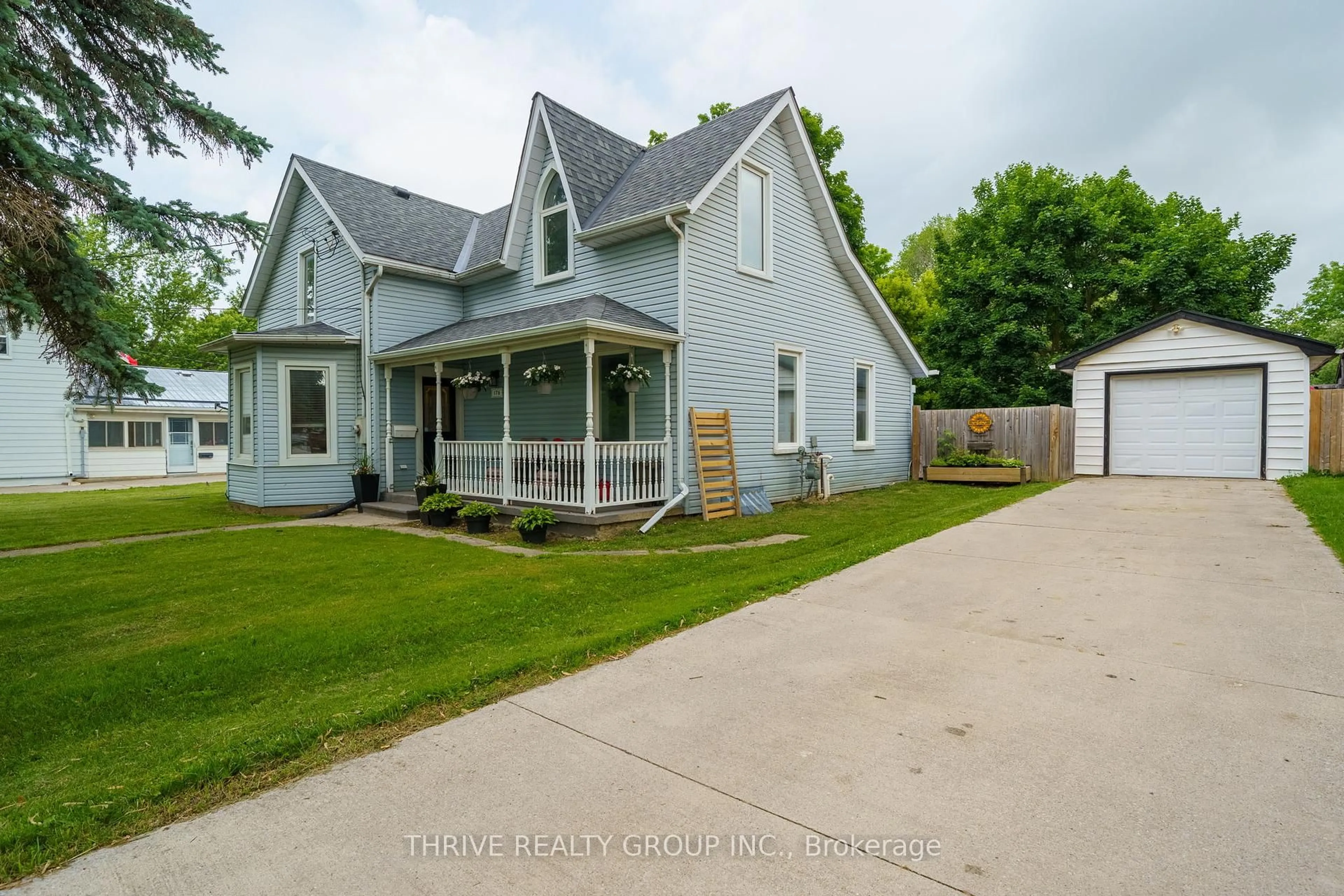 Unknown for 176 Mill St, North Middlesex Ontario N0M 2K0