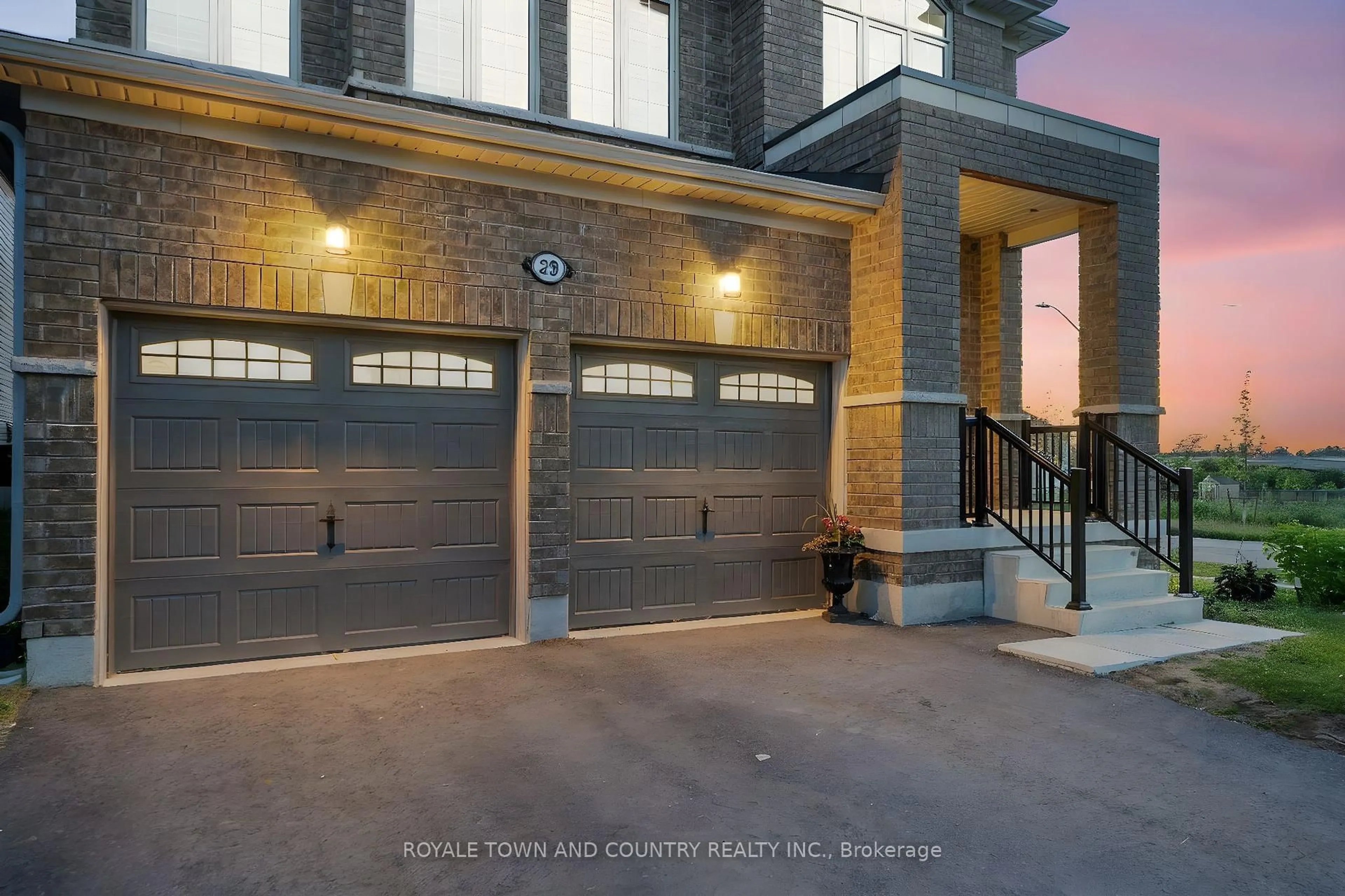 Home with brick exterior material, street for 29 Hennessey Cres, Kawartha Lakes Ontario K9V 0P3