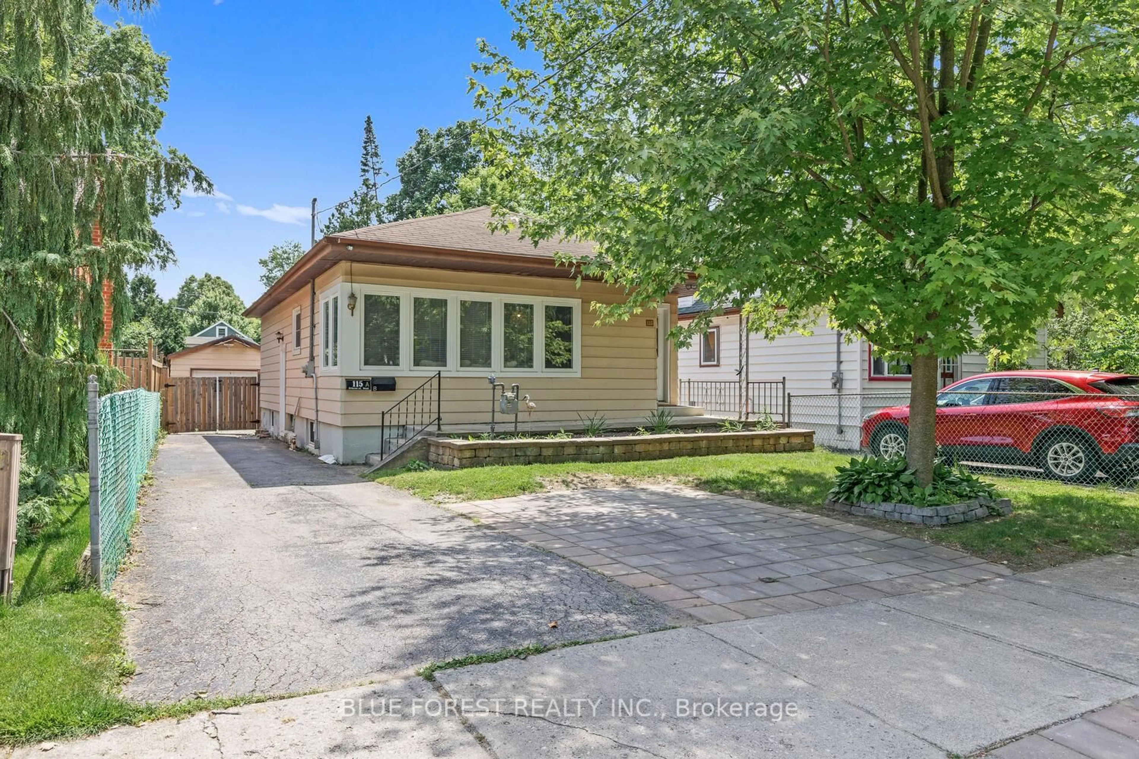 Unknown for 115 BRISCOE St, London South Ontario N6J 1M7