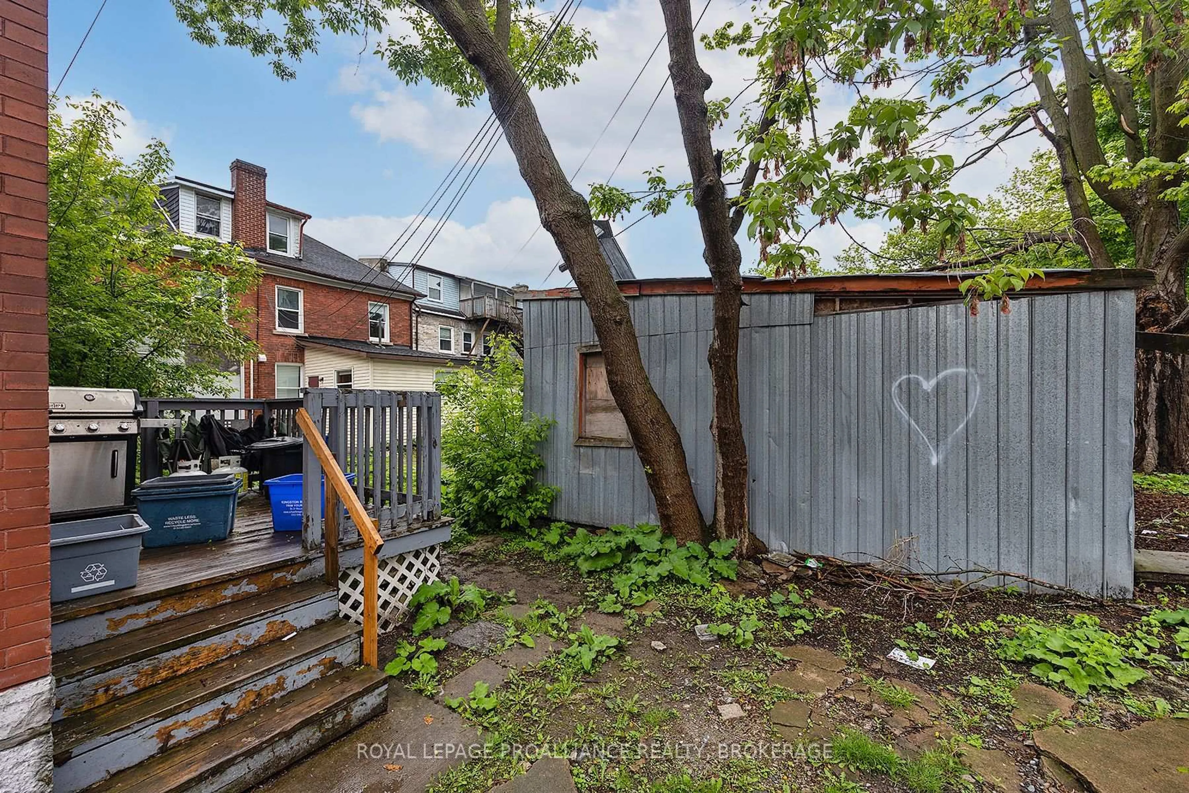 Unknown for 8 Aberdeen St, Kingston Ontario K7L 3N1