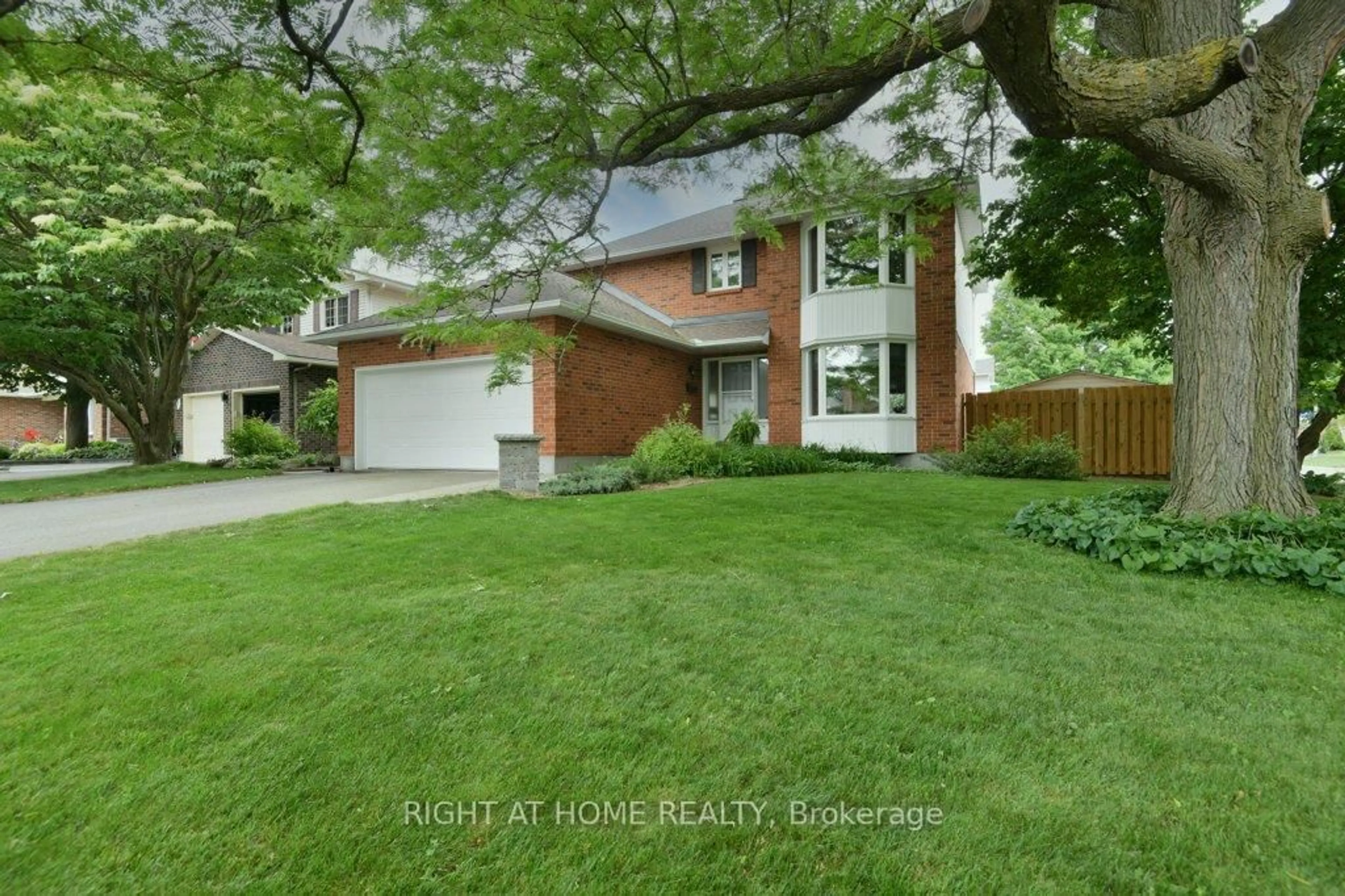 Home with brick exterior material, street for 3 Mancil Dr, Ottawa Ontario K2J 2K5