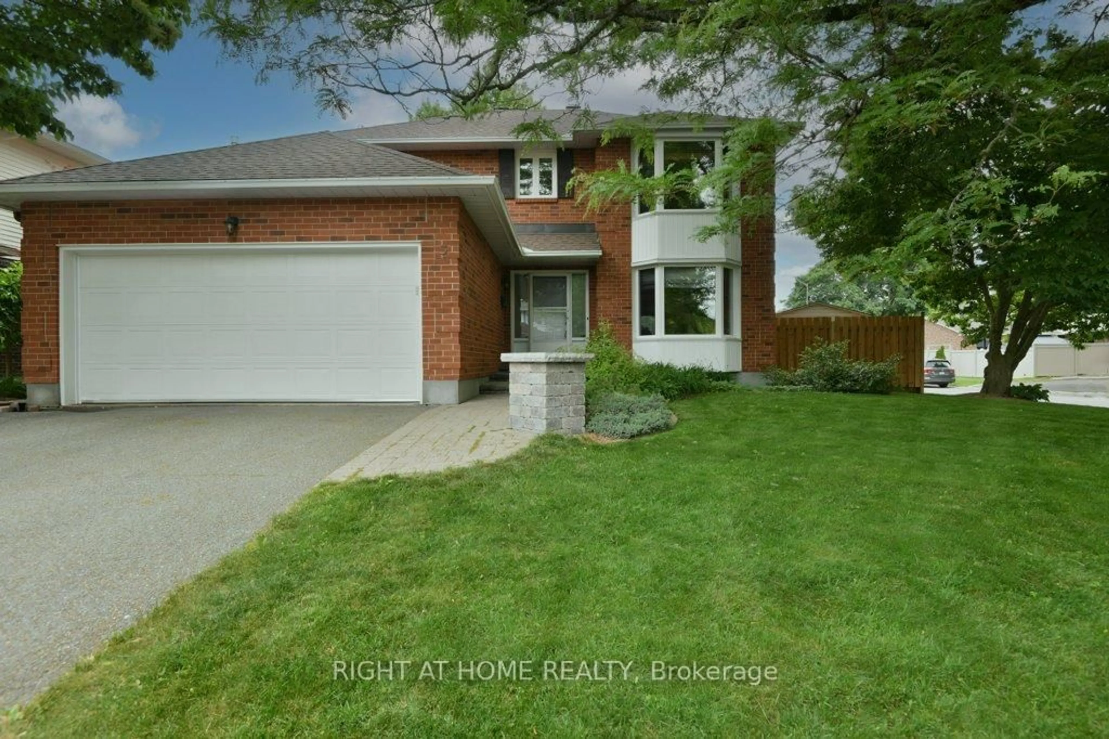 Home with brick exterior material, street for 3 Mancil Dr, Ottawa Ontario K2J 2K5