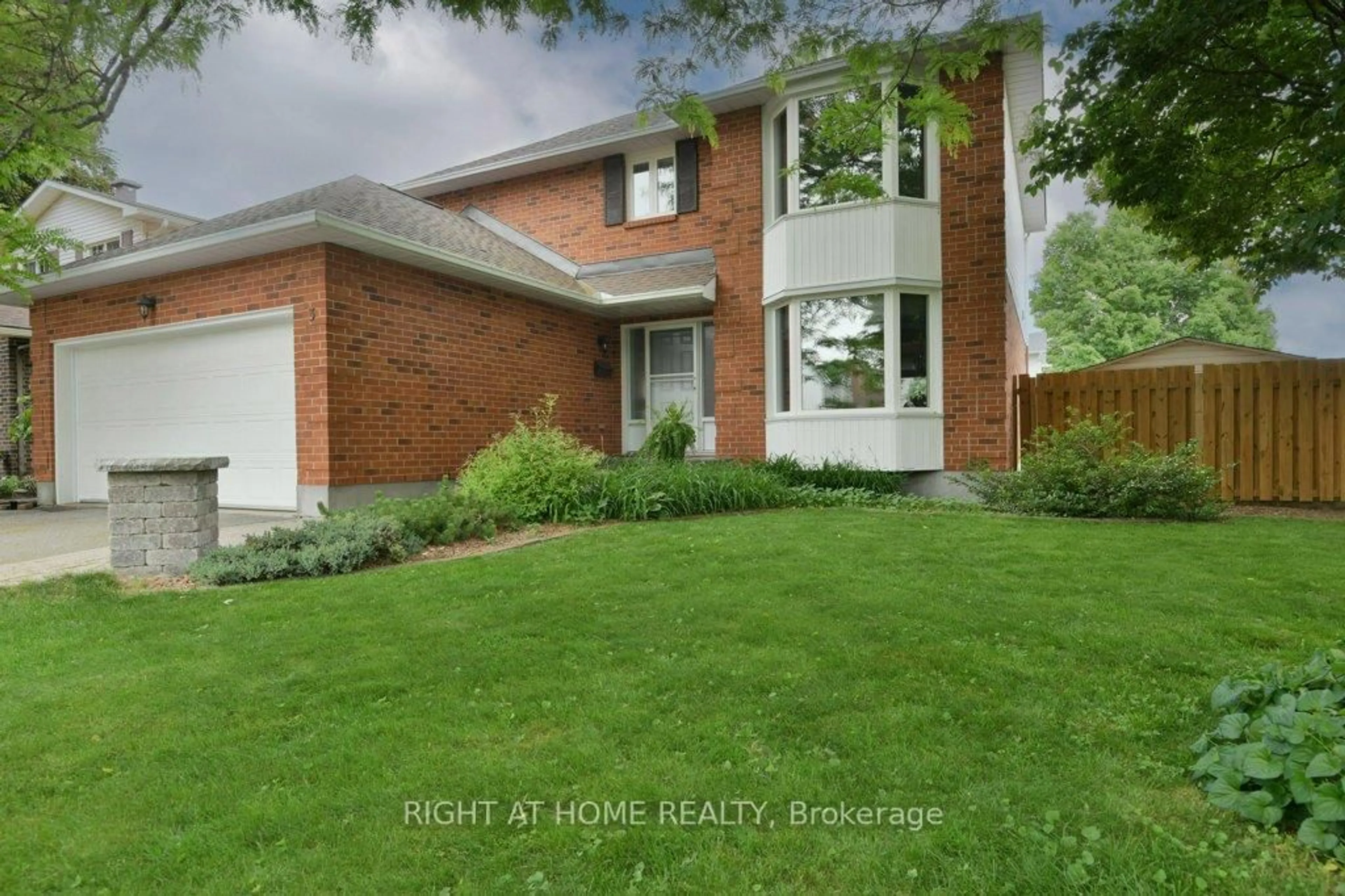 Home with brick exterior material, street for 3 Mancil Dr, Ottawa Ontario K2J 2K5