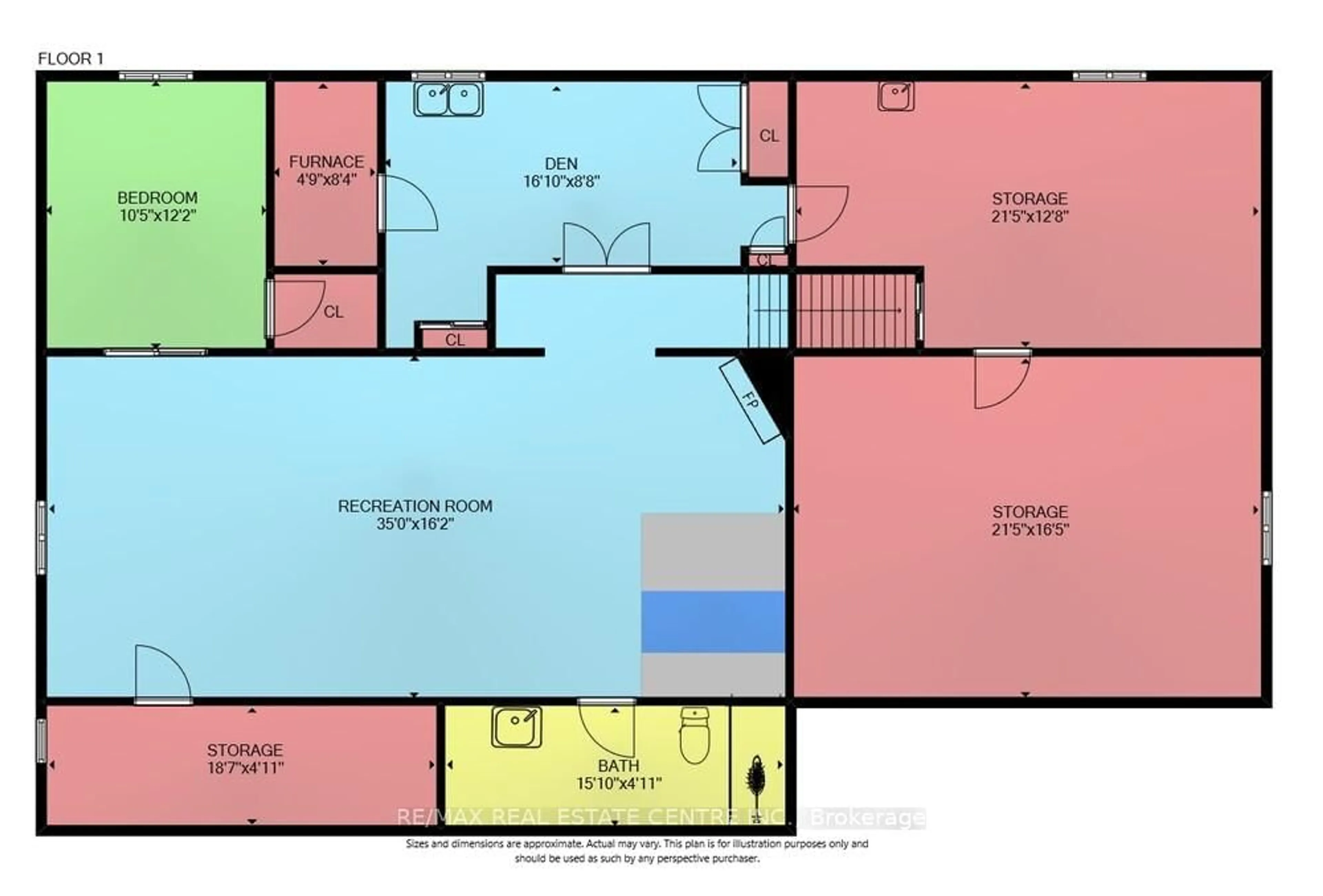 Floor plan for 217 Jones Rd, Hamilton Ontario L8E 5J4