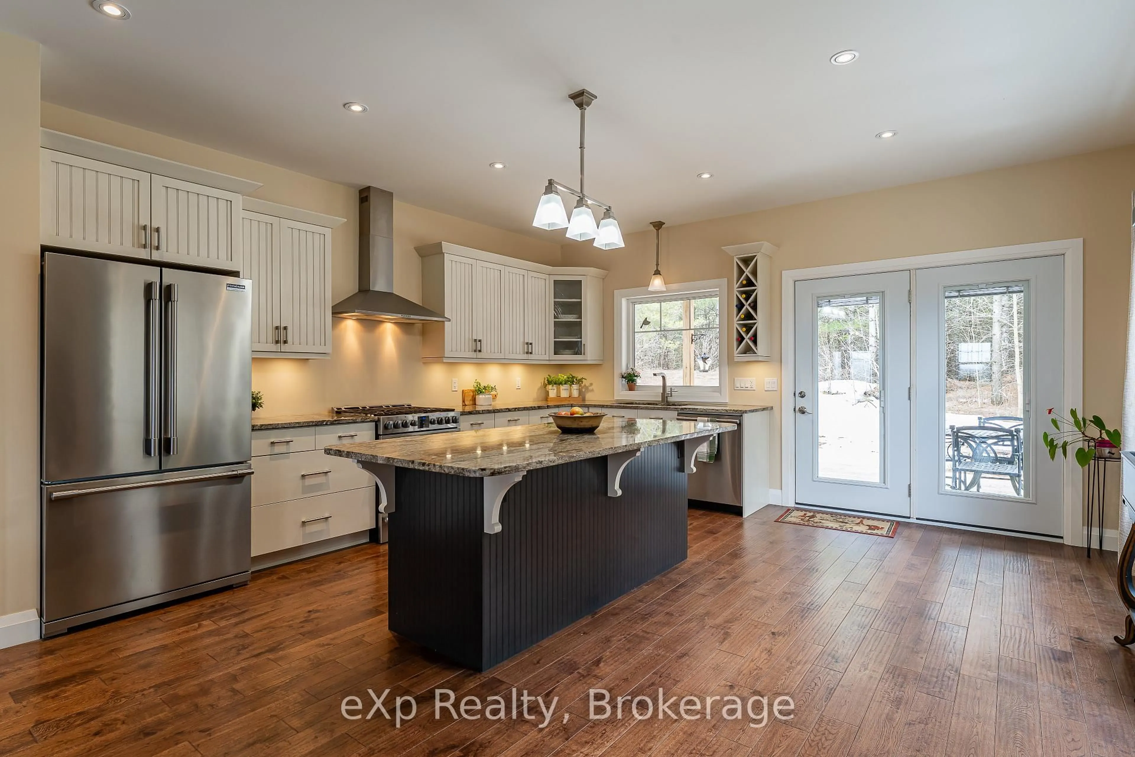 Open concept kitchen, unknown for 615641 Hamilton Lane, West Grey Ontario N0C 1H0