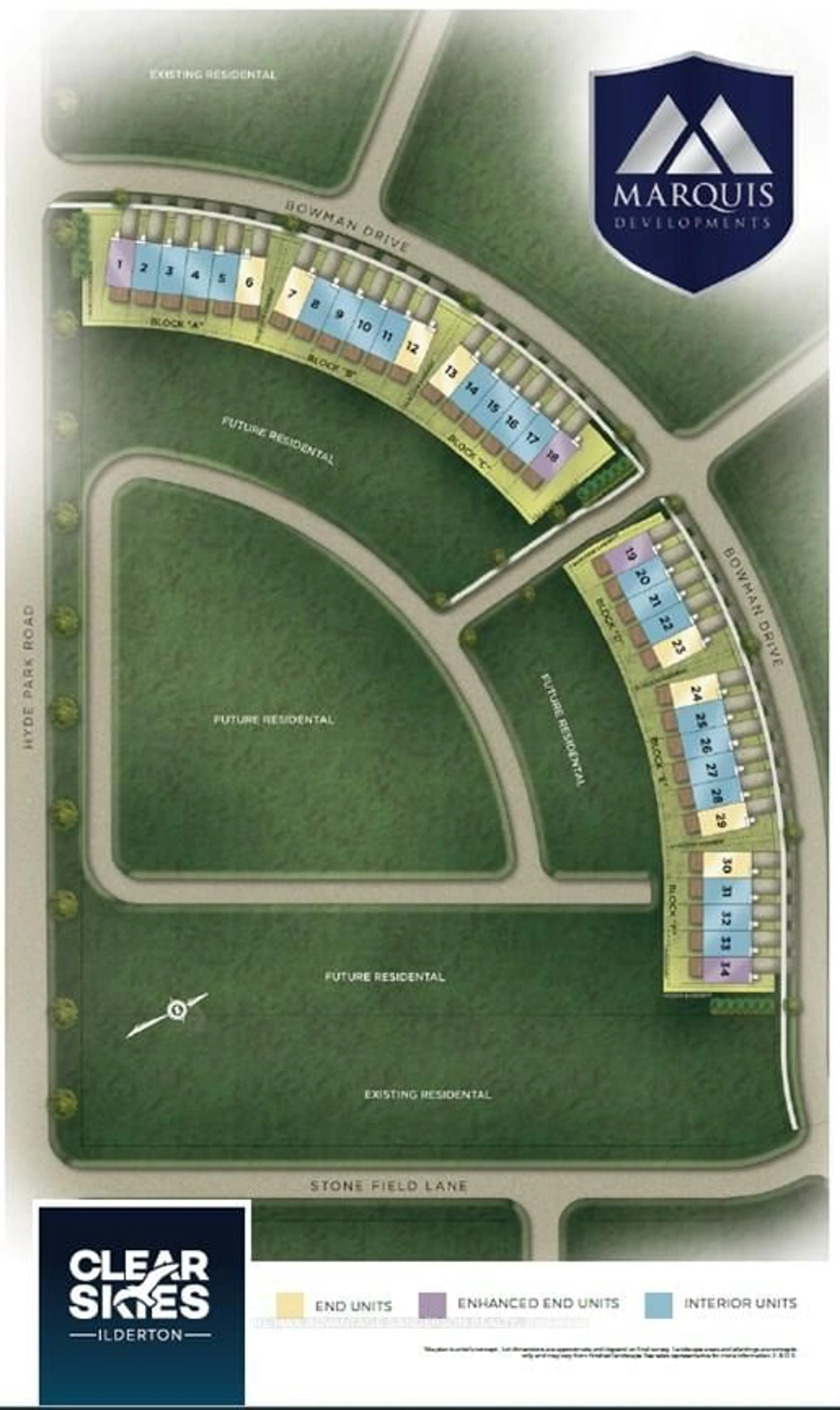 Floor plan for 191 Bowman Dr, Middlesex Centre Ontario N0M 2A0