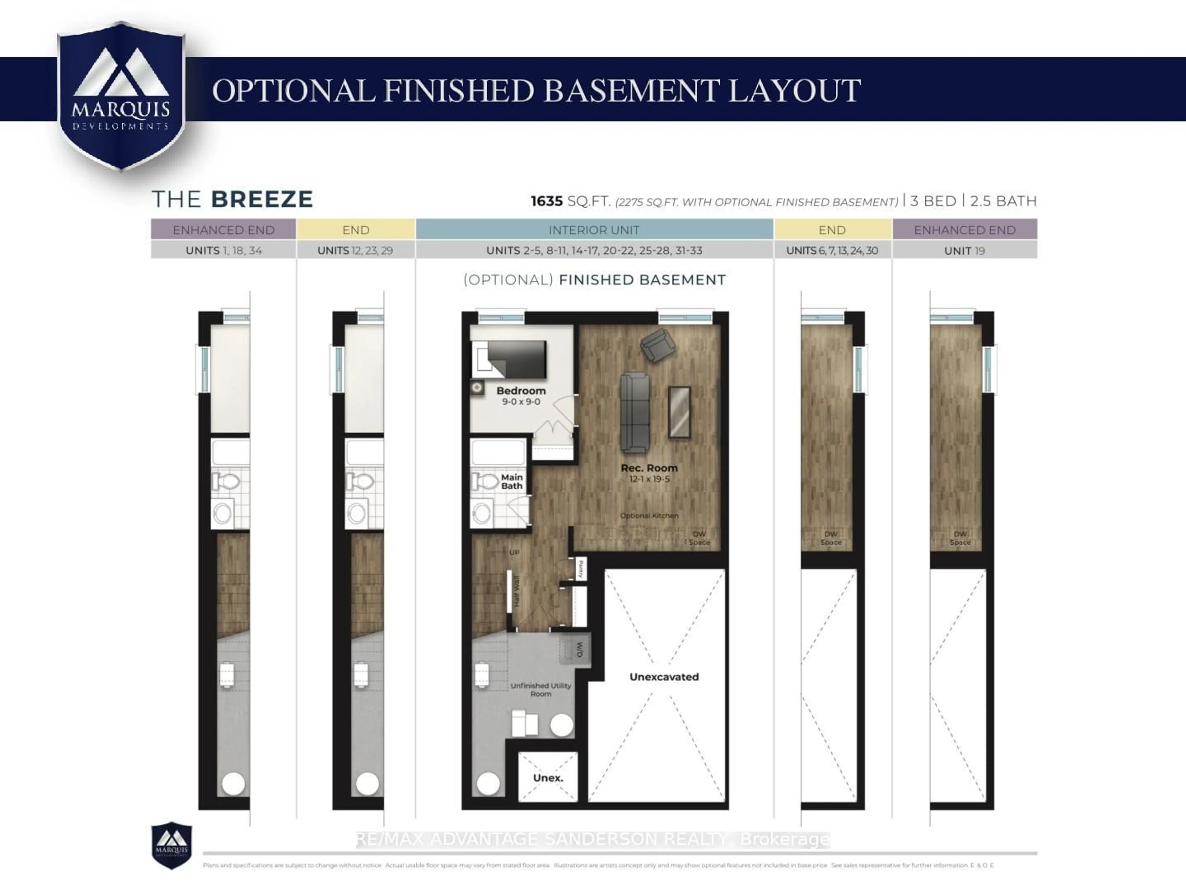 Floor plan for 191 Bowman Dr, Middlesex Centre Ontario N0M 2A0