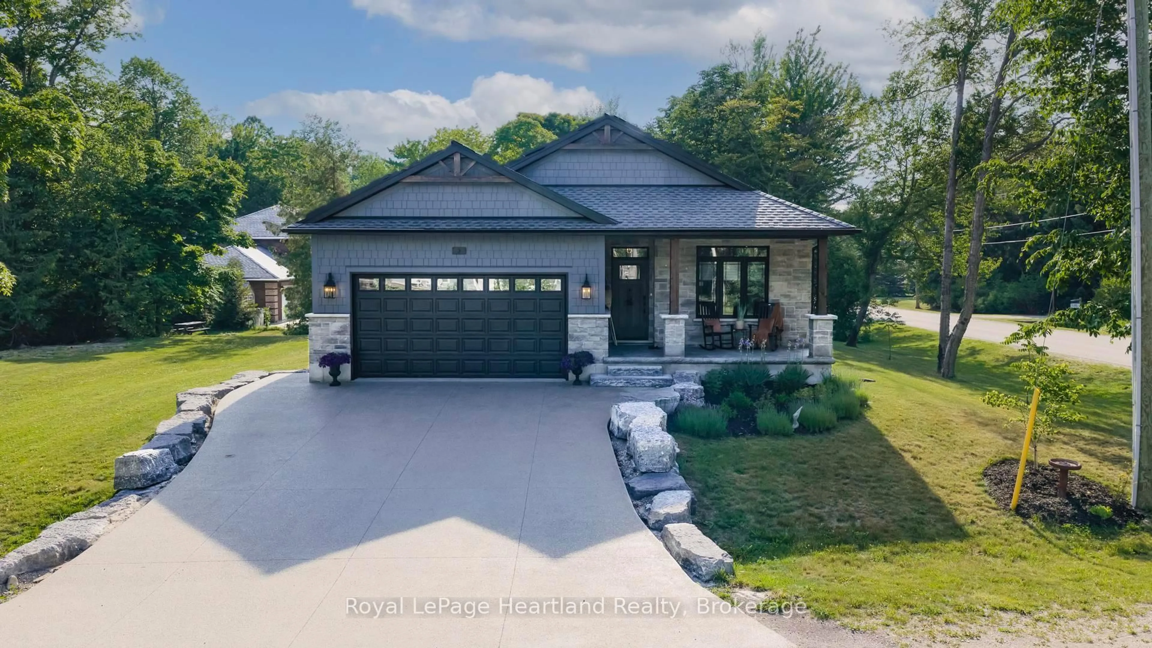 Unknown for 3 Eugene St, Bluewater Ontario N0M 1G0