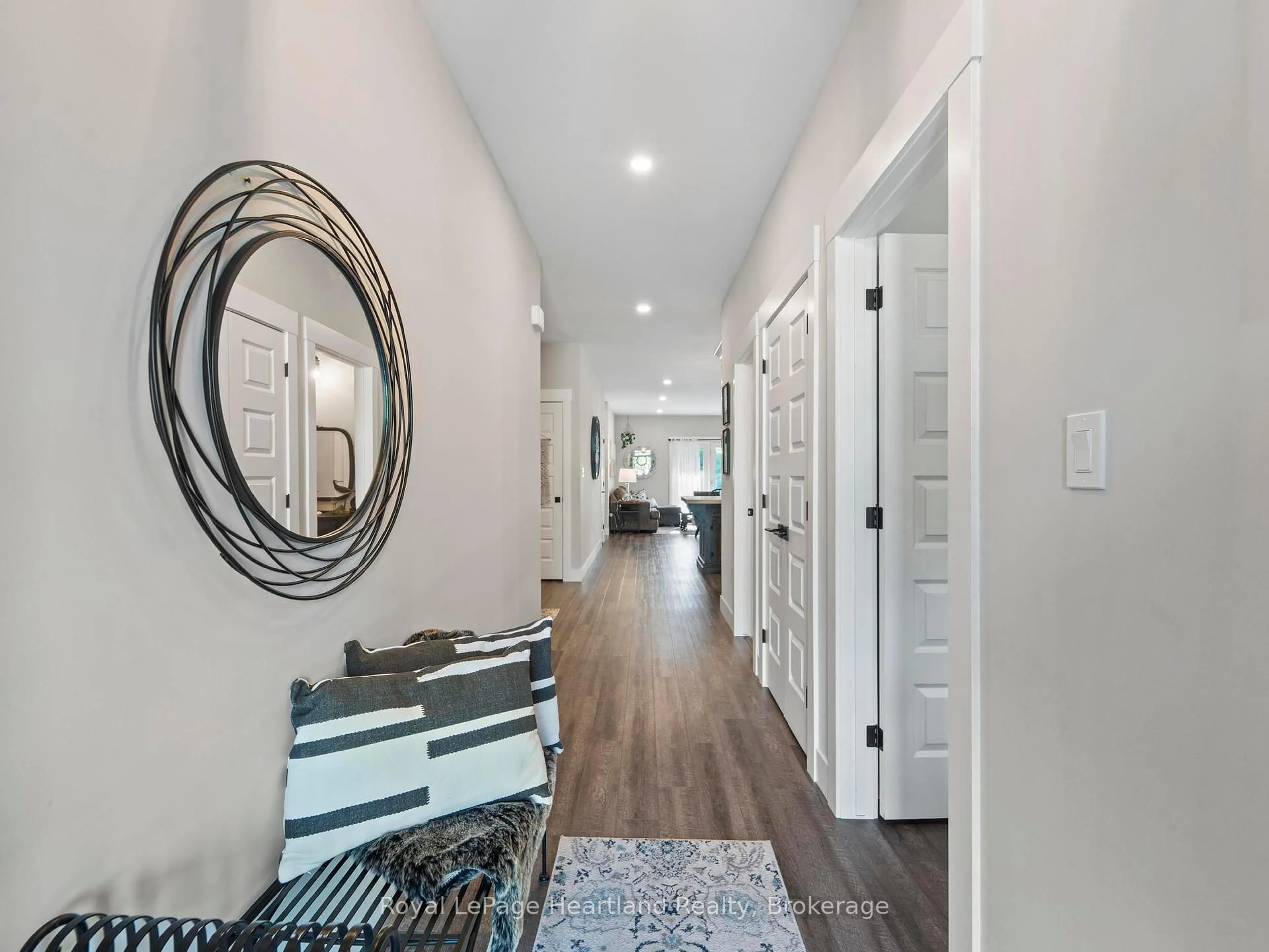 Indoor entryway for 3 Eugene St, Bluewater Ontario N0M 1G0