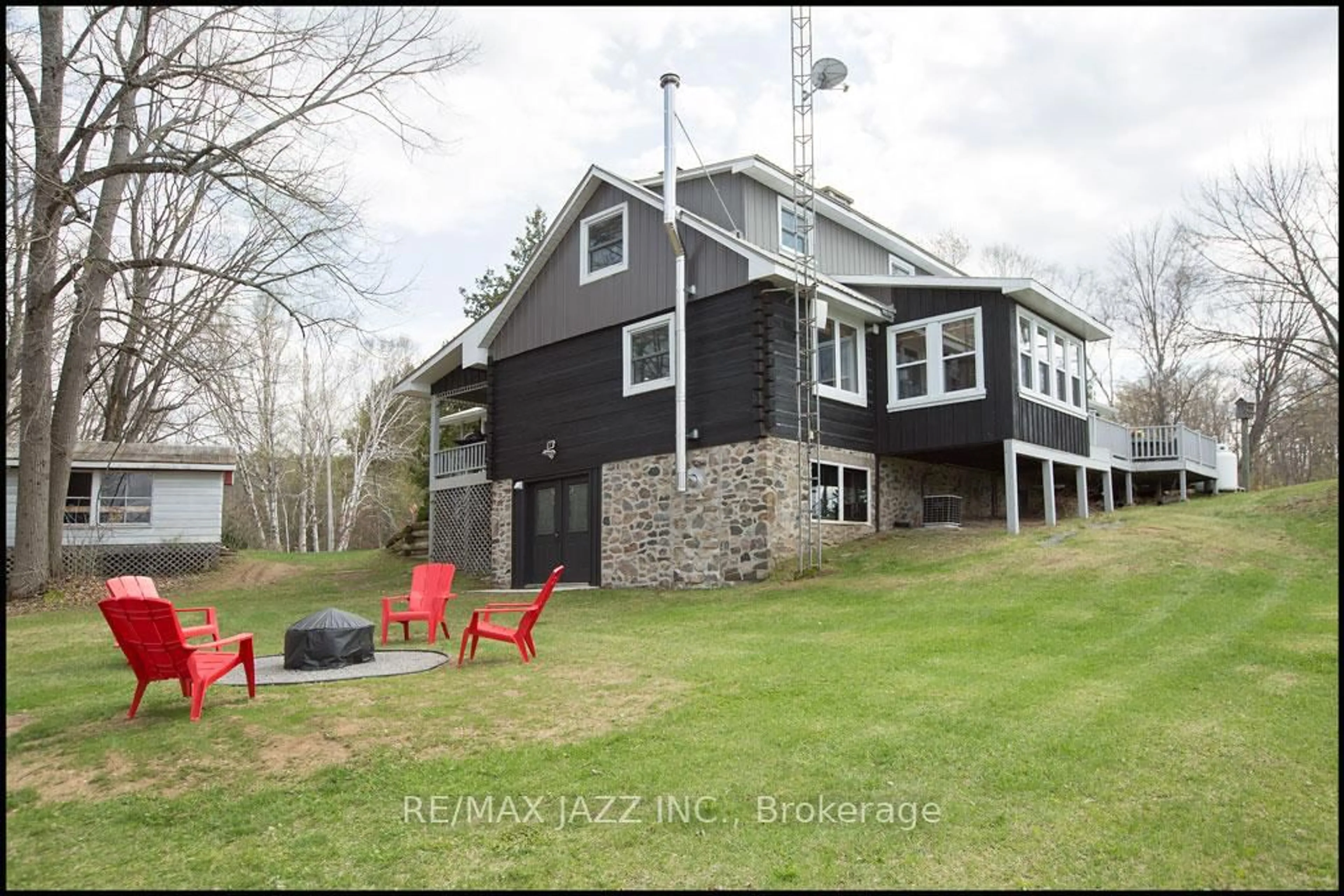 Unknown for 1452 South Baptiste Lake Rd, Bancroft Ontario K0L 1C0