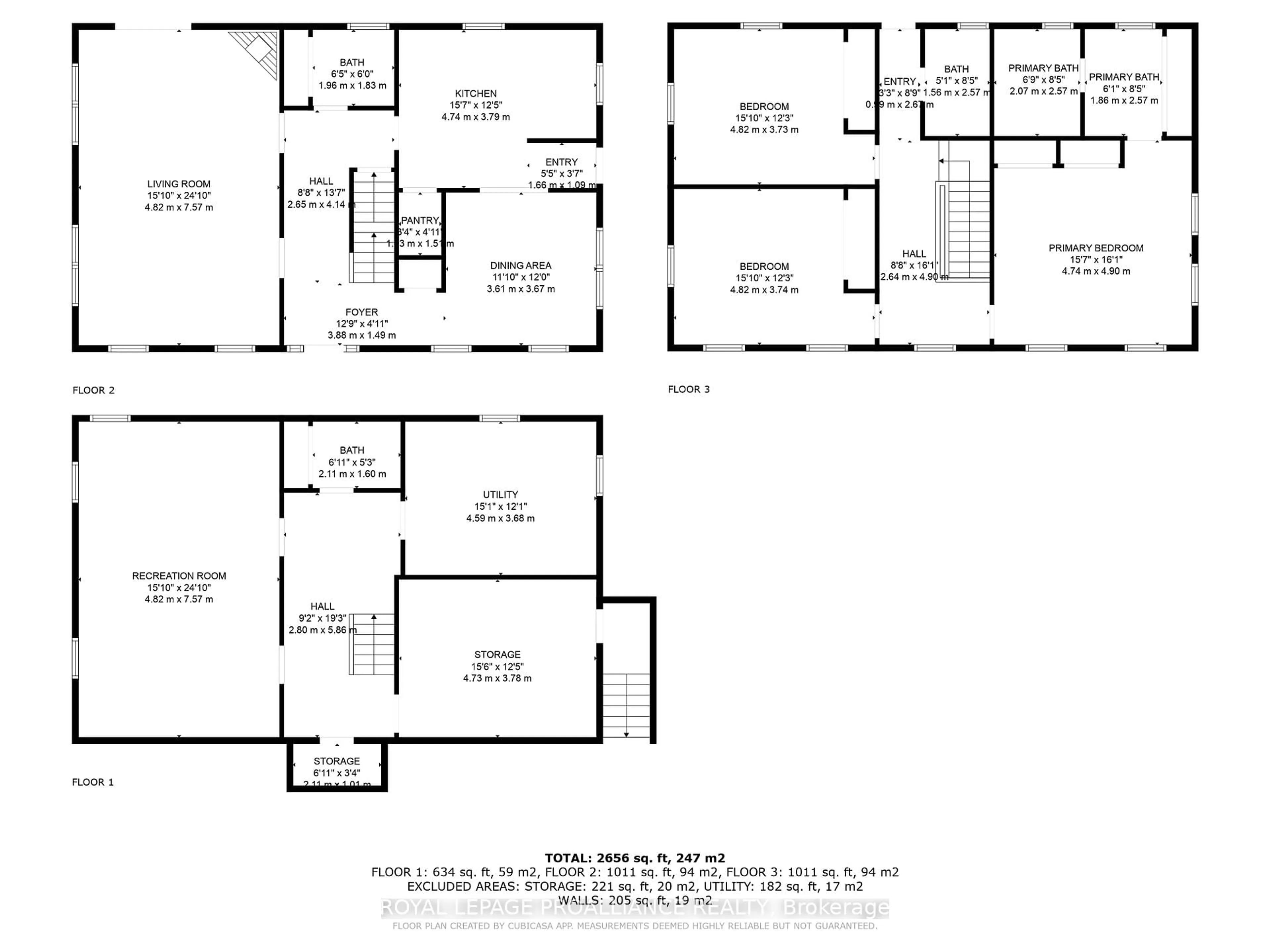 Floor plan for 156 Eddystone Rd, Alnwick/Haldimand Ontario K0K 2G0