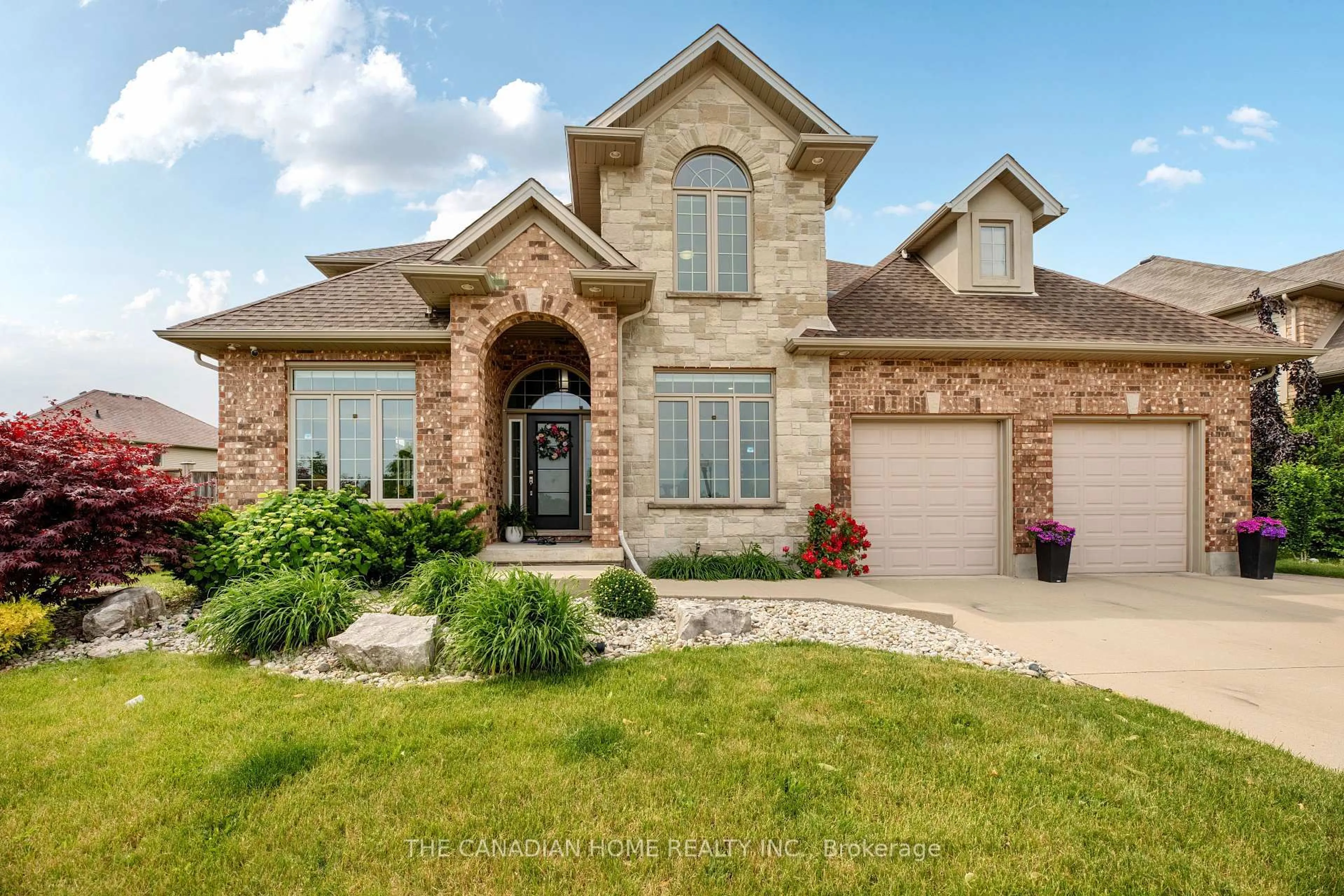 Home with brick exterior material, street for 1480 Blackwell Blvd, London North Ontario N5X 0E5