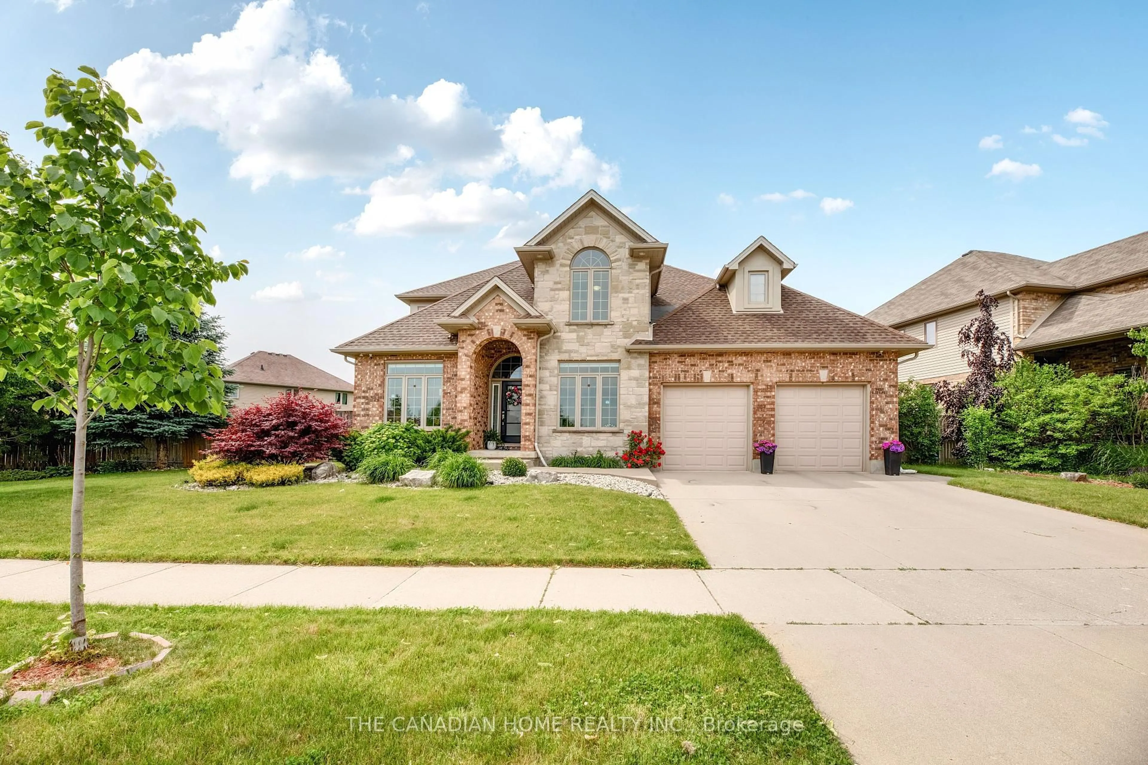 Home with brick exterior material, street for 1480 Blackwell Blvd, London North Ontario N5X 0E5