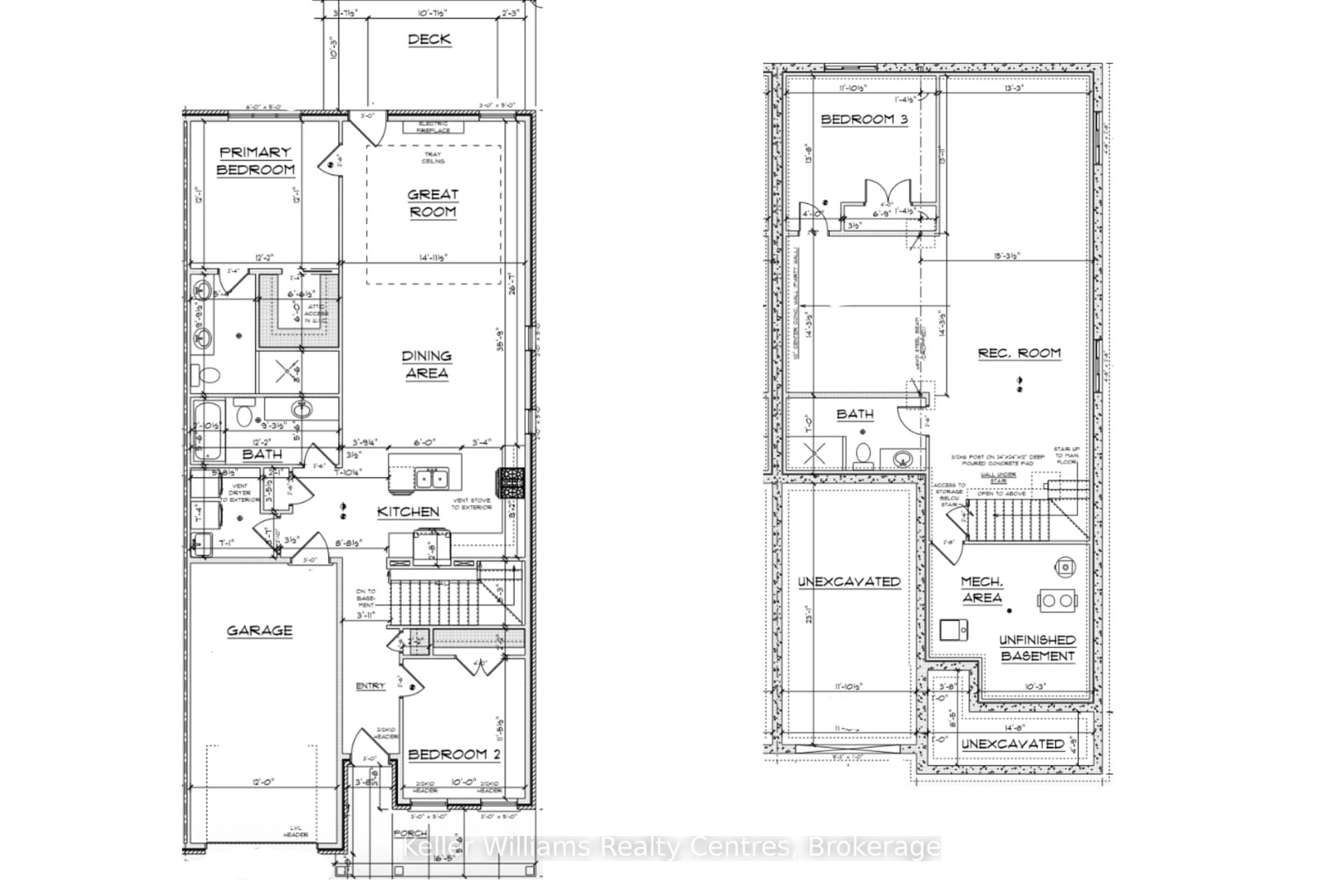Floor plan for 860 22nd Avenue A, Hanover Ontario N4N 0C6