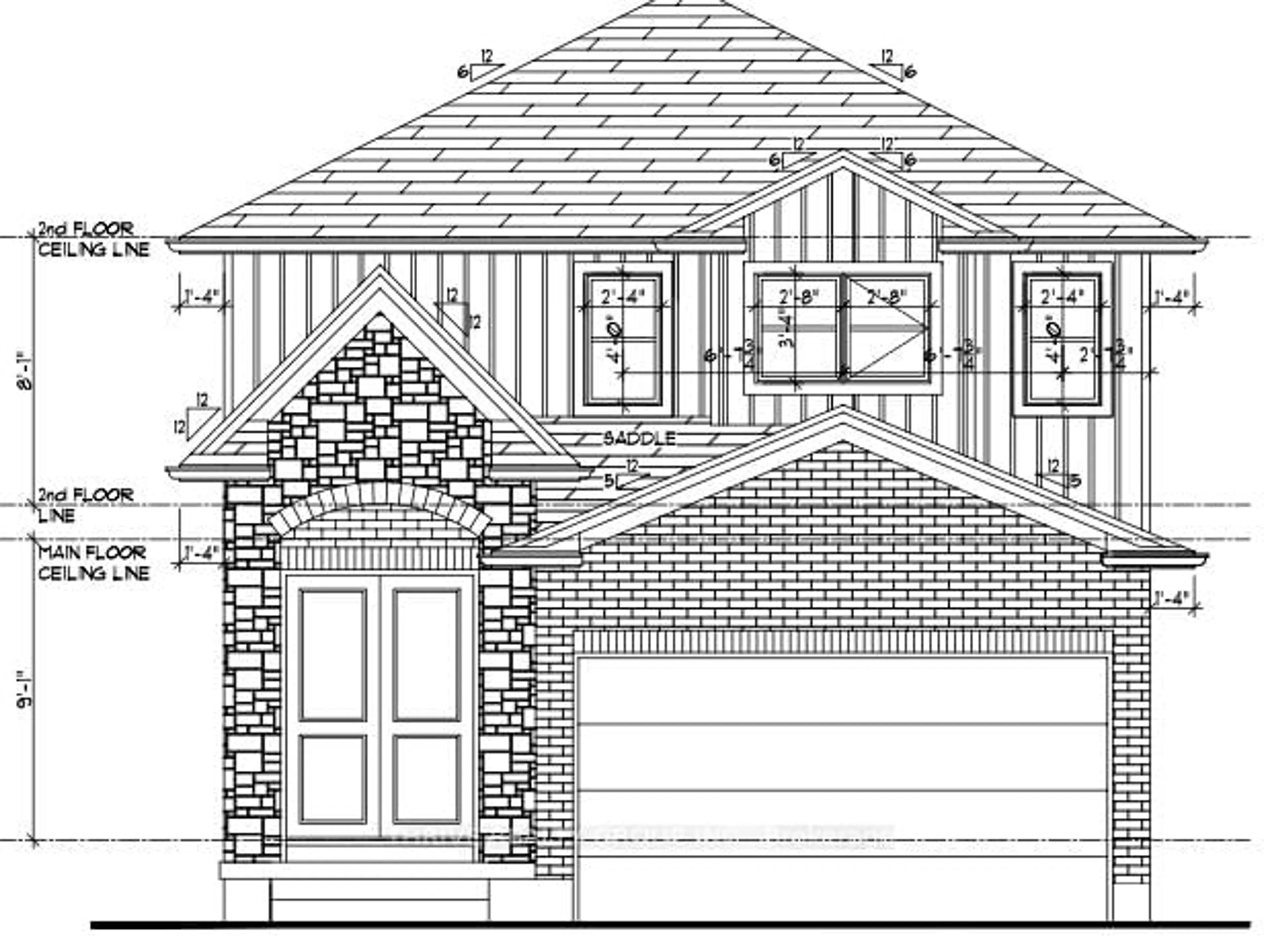 Home with brick exterior material, building for 3843 Petalpath Way, London South Ontario N6P 1H5