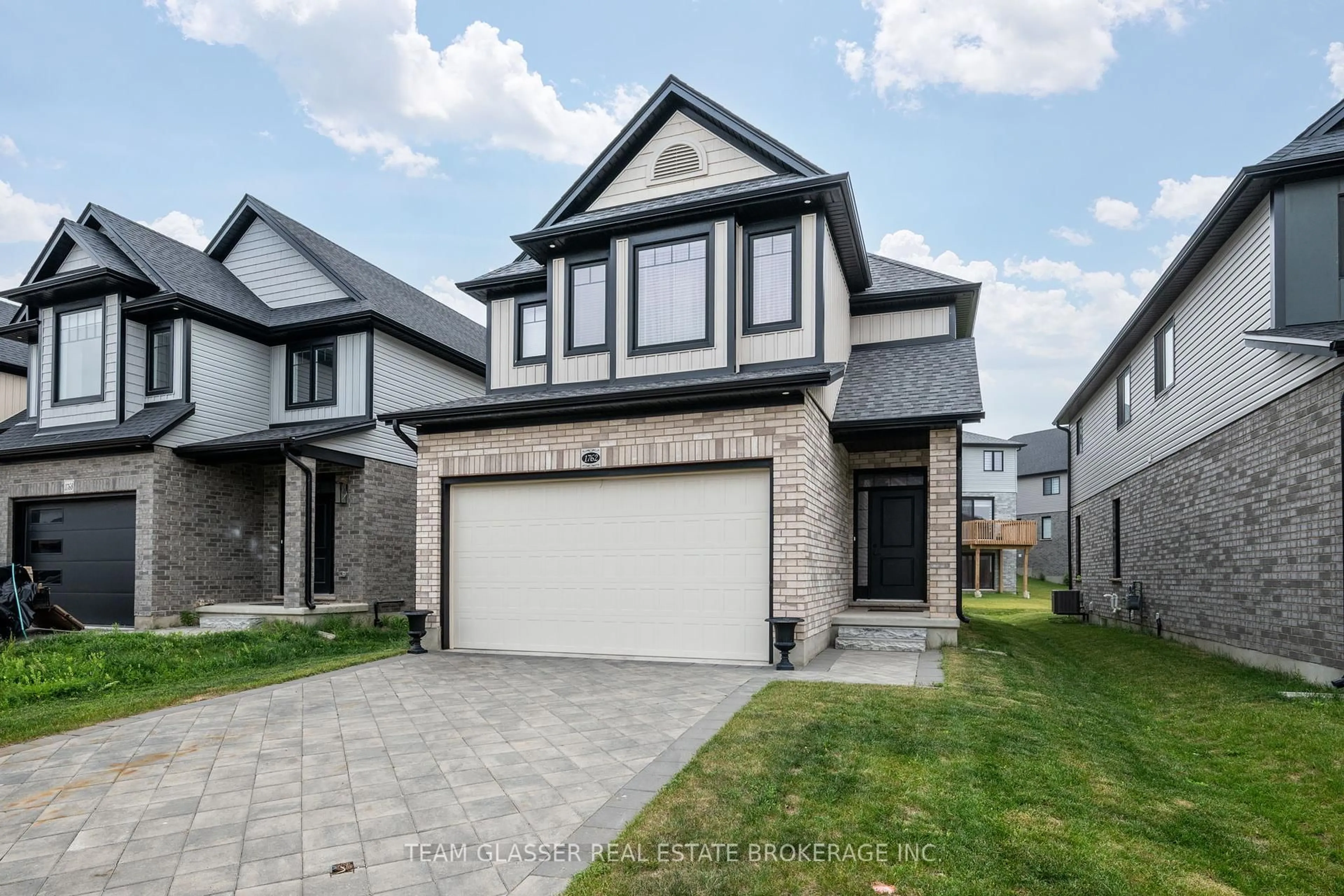 Home with brick exterior material, street for 1762 Owen Lane, London North Ontario N6H 5M5