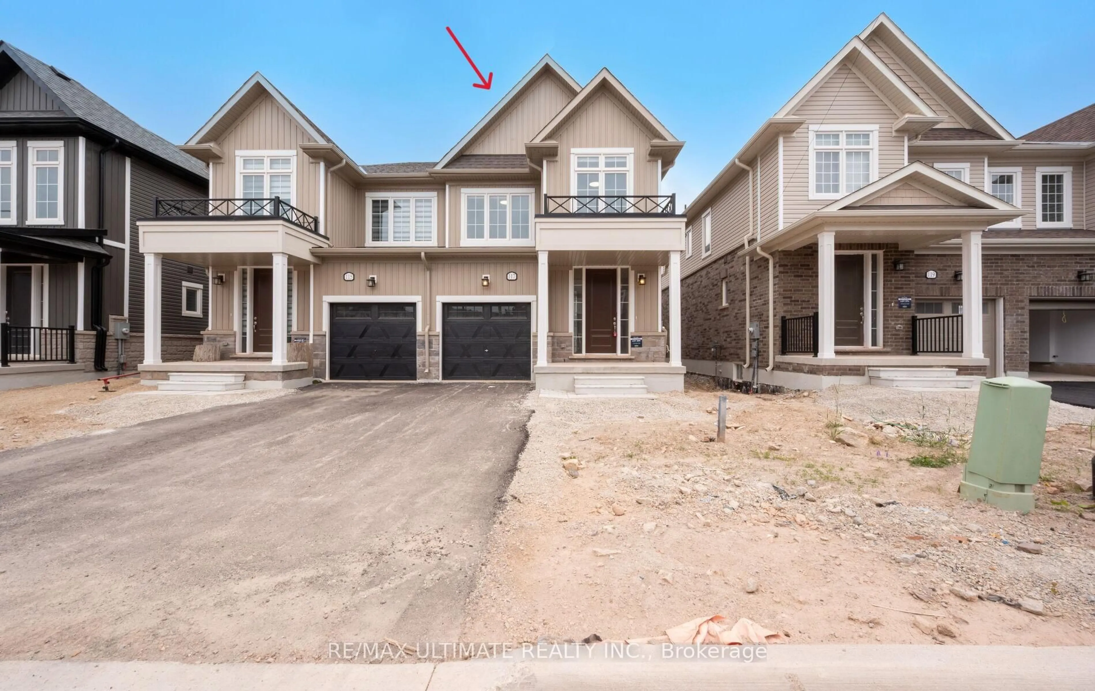 Unknown for 117 Molozzi St, Erin Ontario N0B 1T0