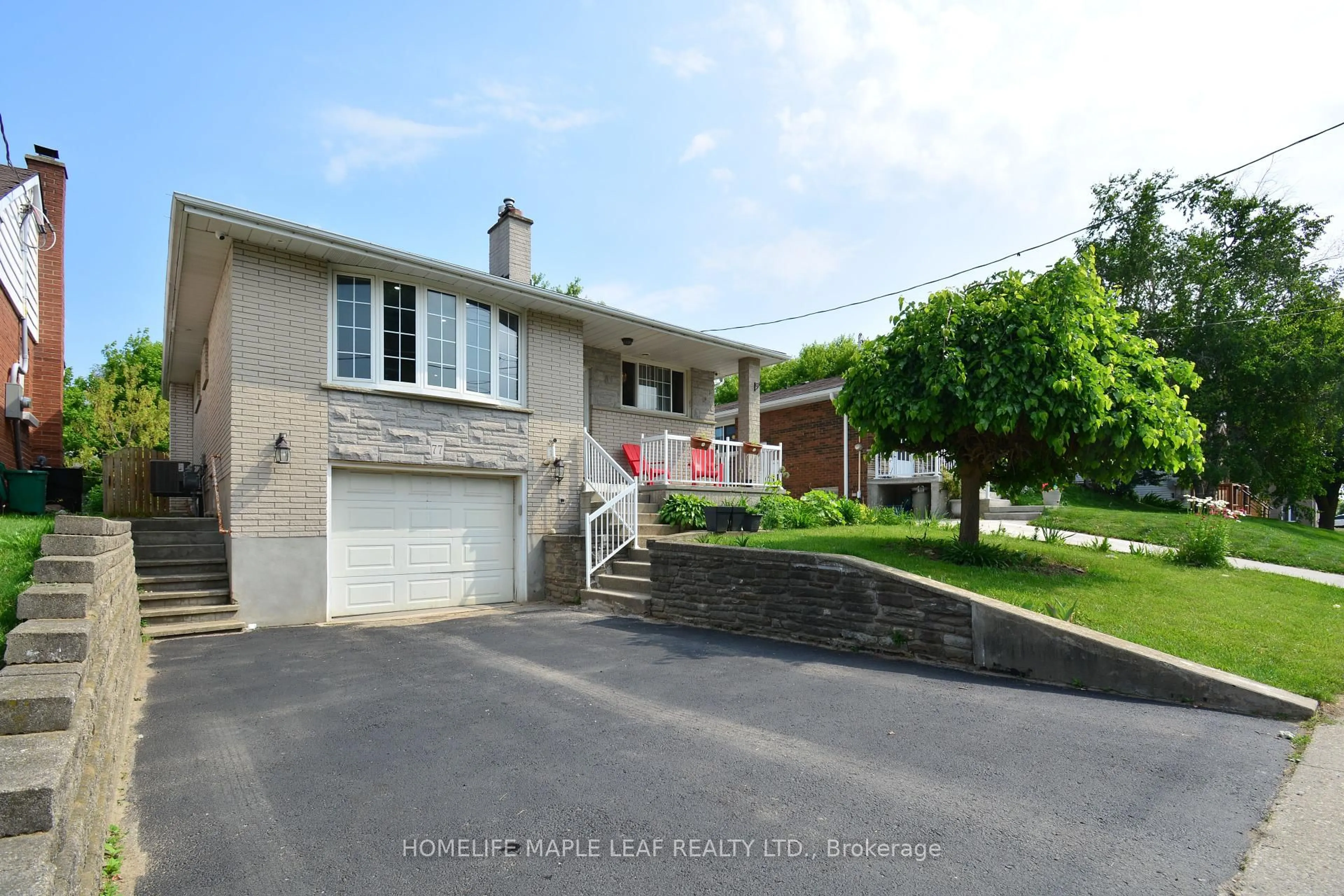 Unknown for 77 Kinzie Ave, Kitchener Ontario N2A 2J6