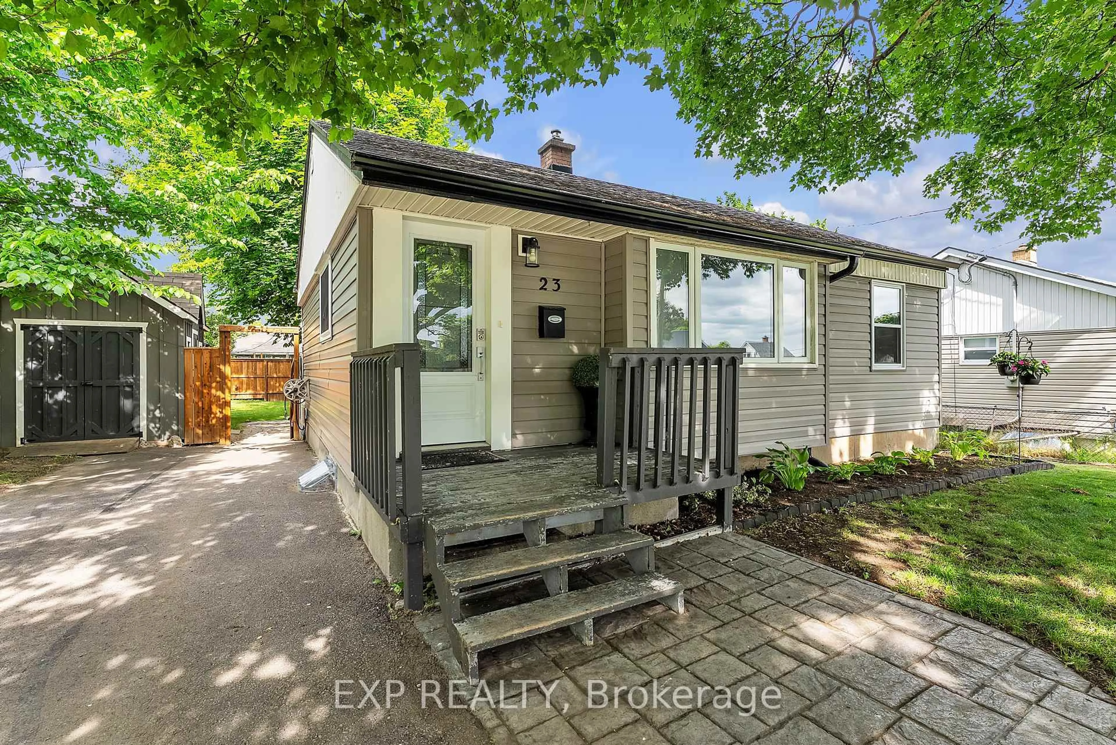 Unknown for 23 Fourth St, Belleville Ontario K8N 4R9
