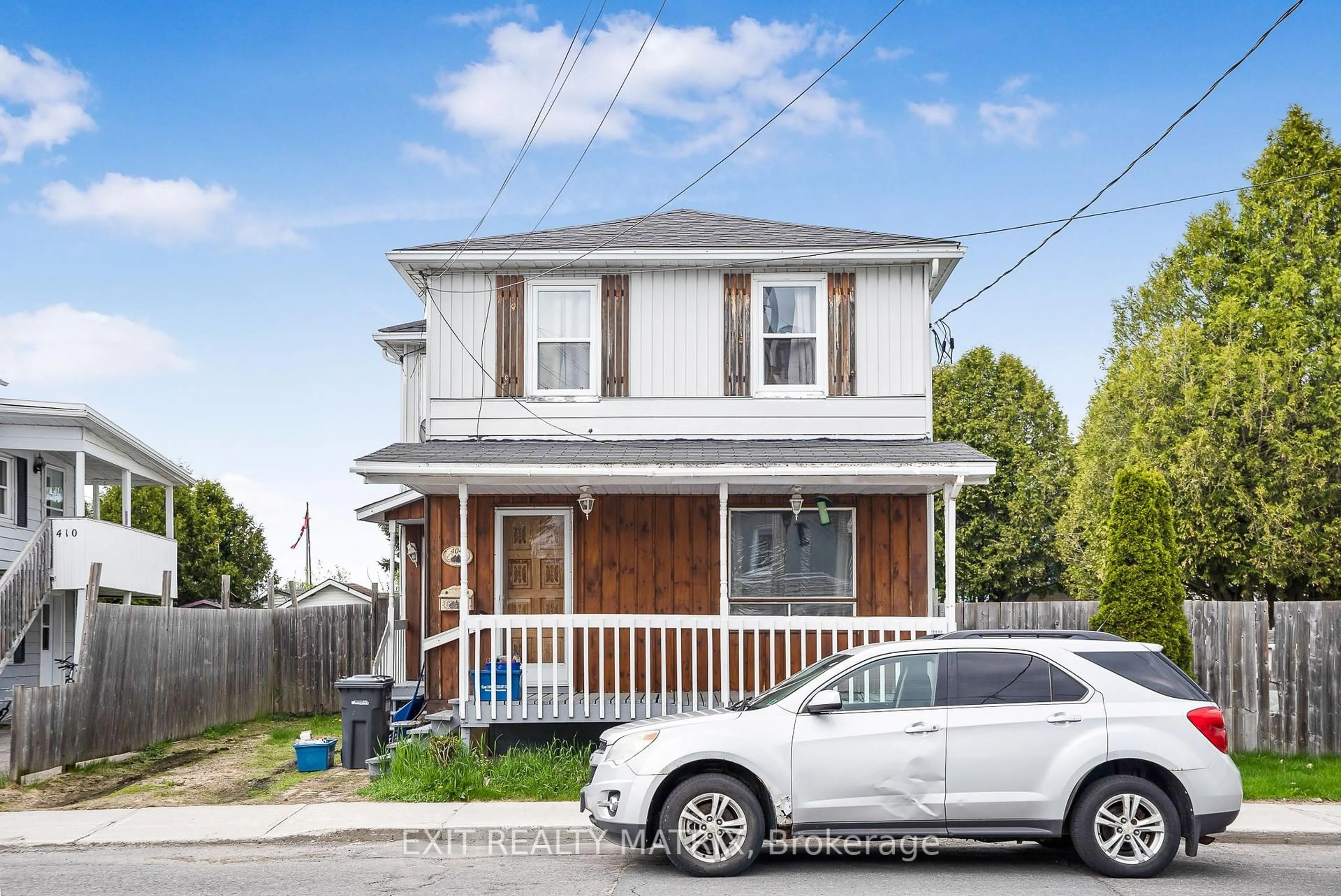 Unknown for 404 Kitchener St, Hawkesbury Ontario K6A 2P2