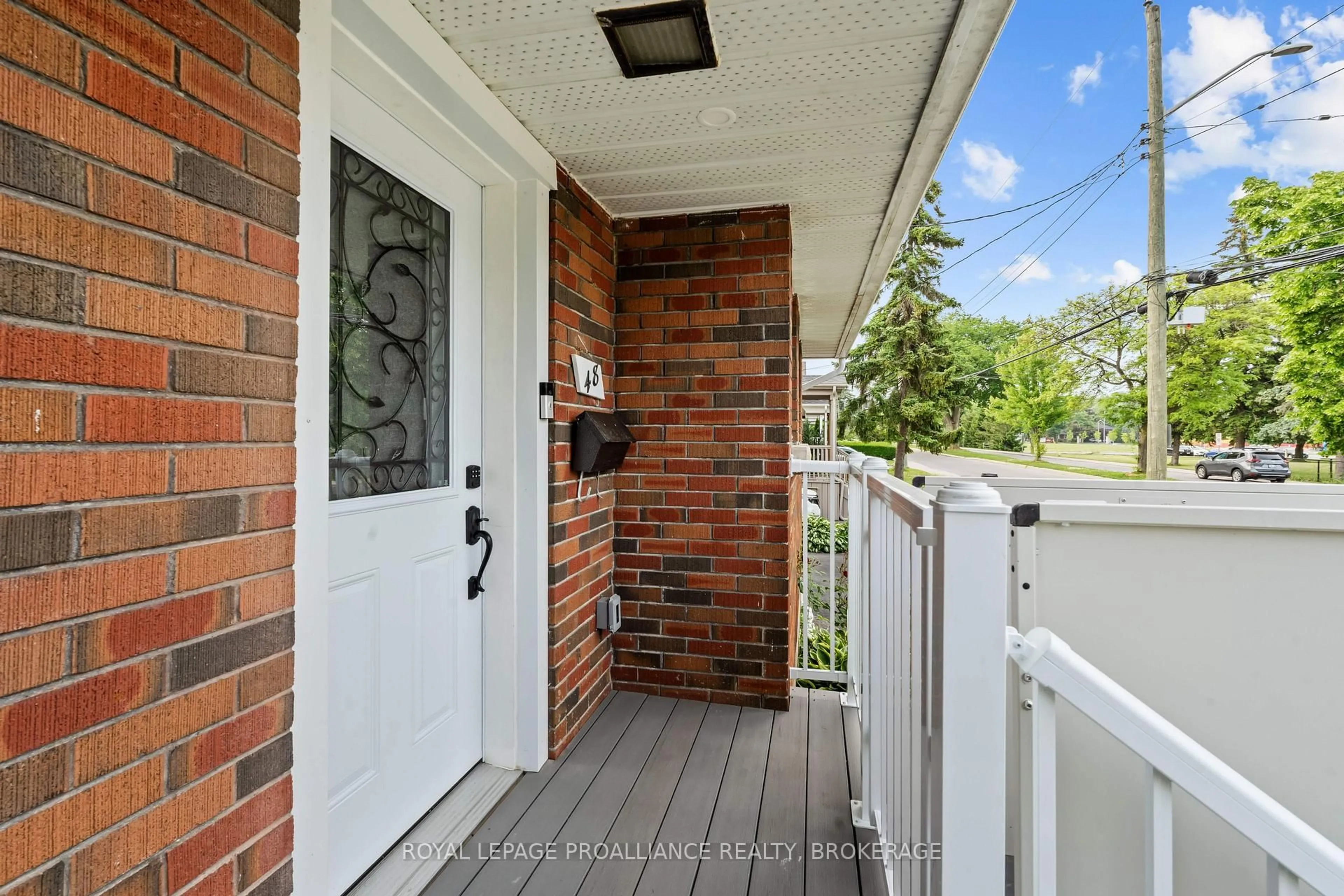 Unknown for 48 Ellerbeck St, Kingston Ontario K7L 4H7