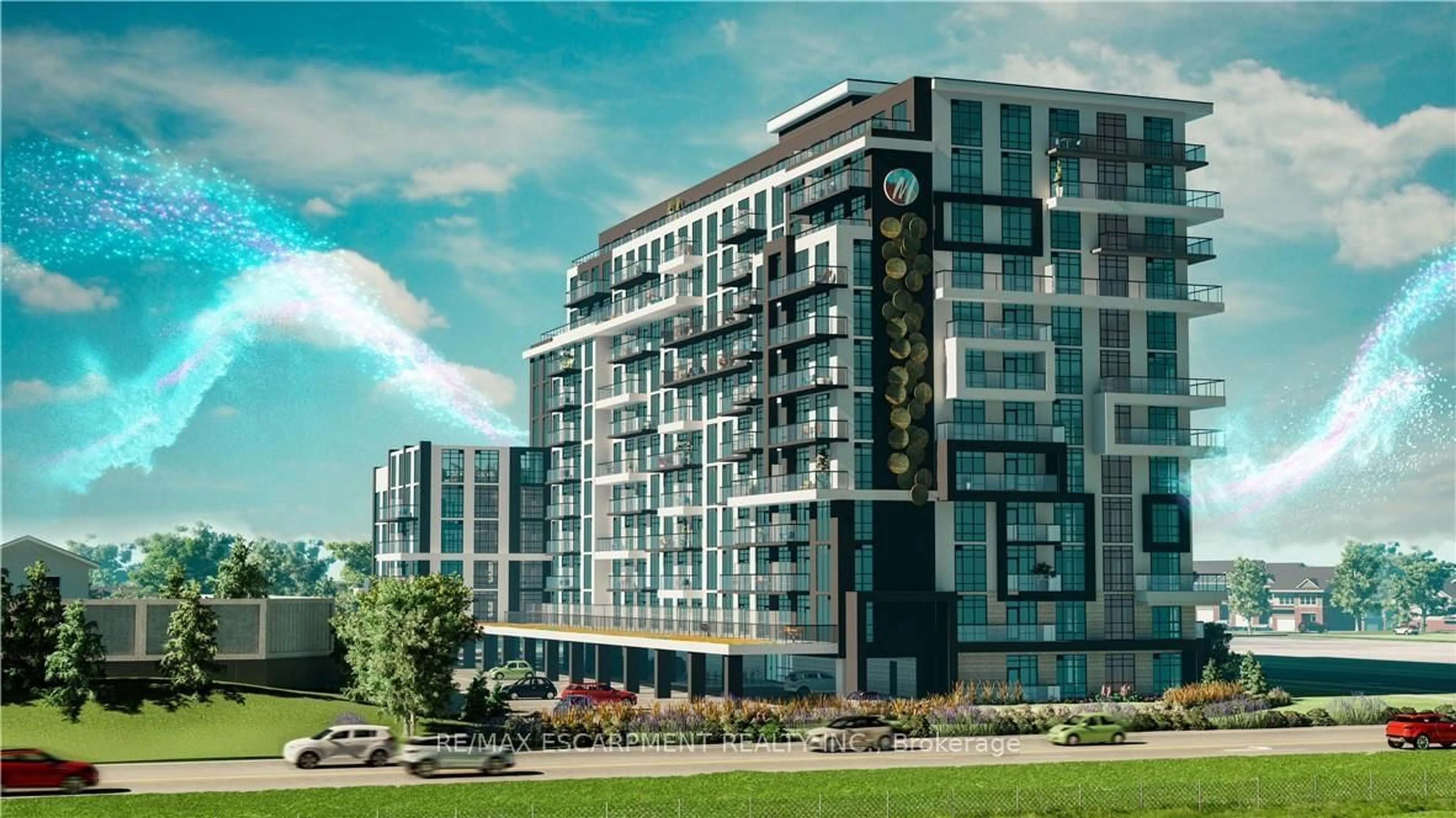 Unknown for 461 GREEN Rd #606, Hamilton Ontario L8E 5B4