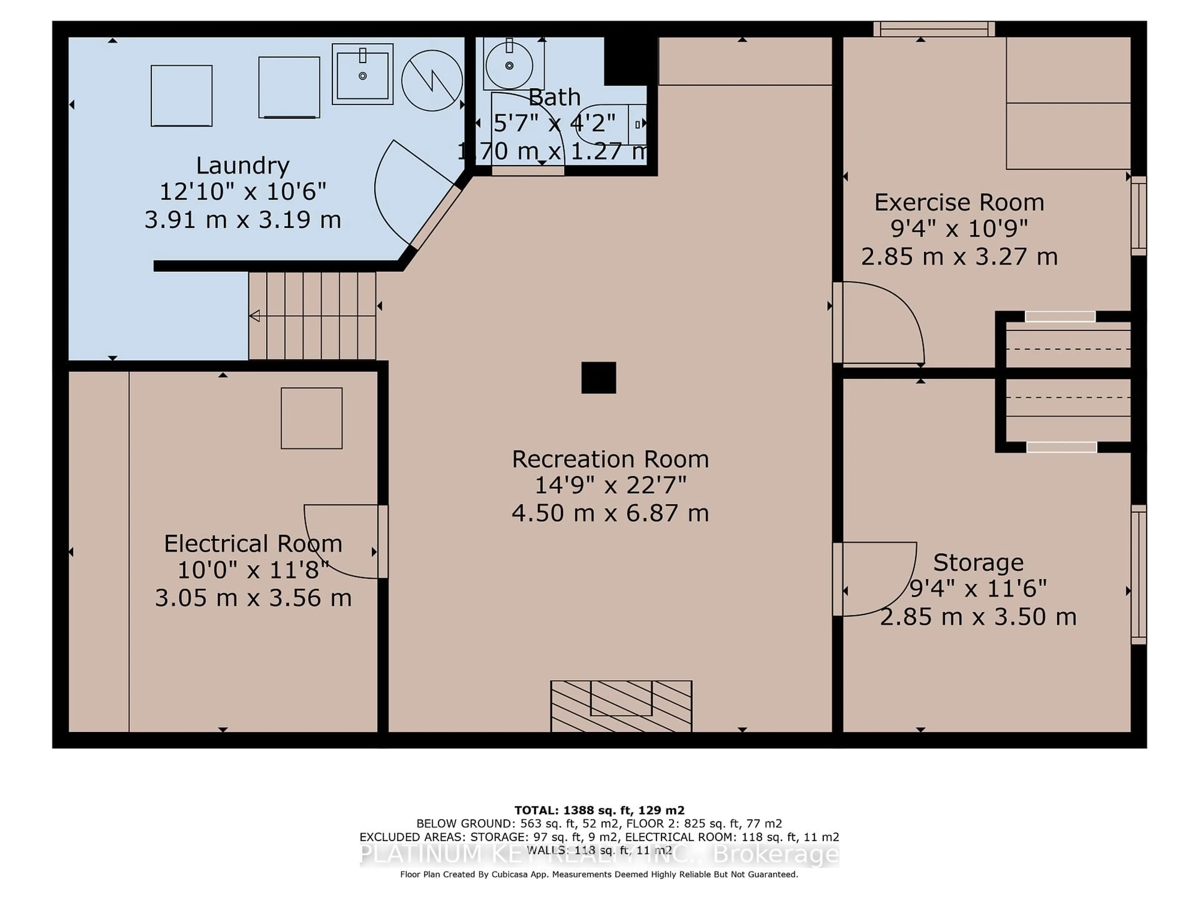 Floor plan for 382 Adelaide St, Strathroy Caradoc Ontario N7G 2W3