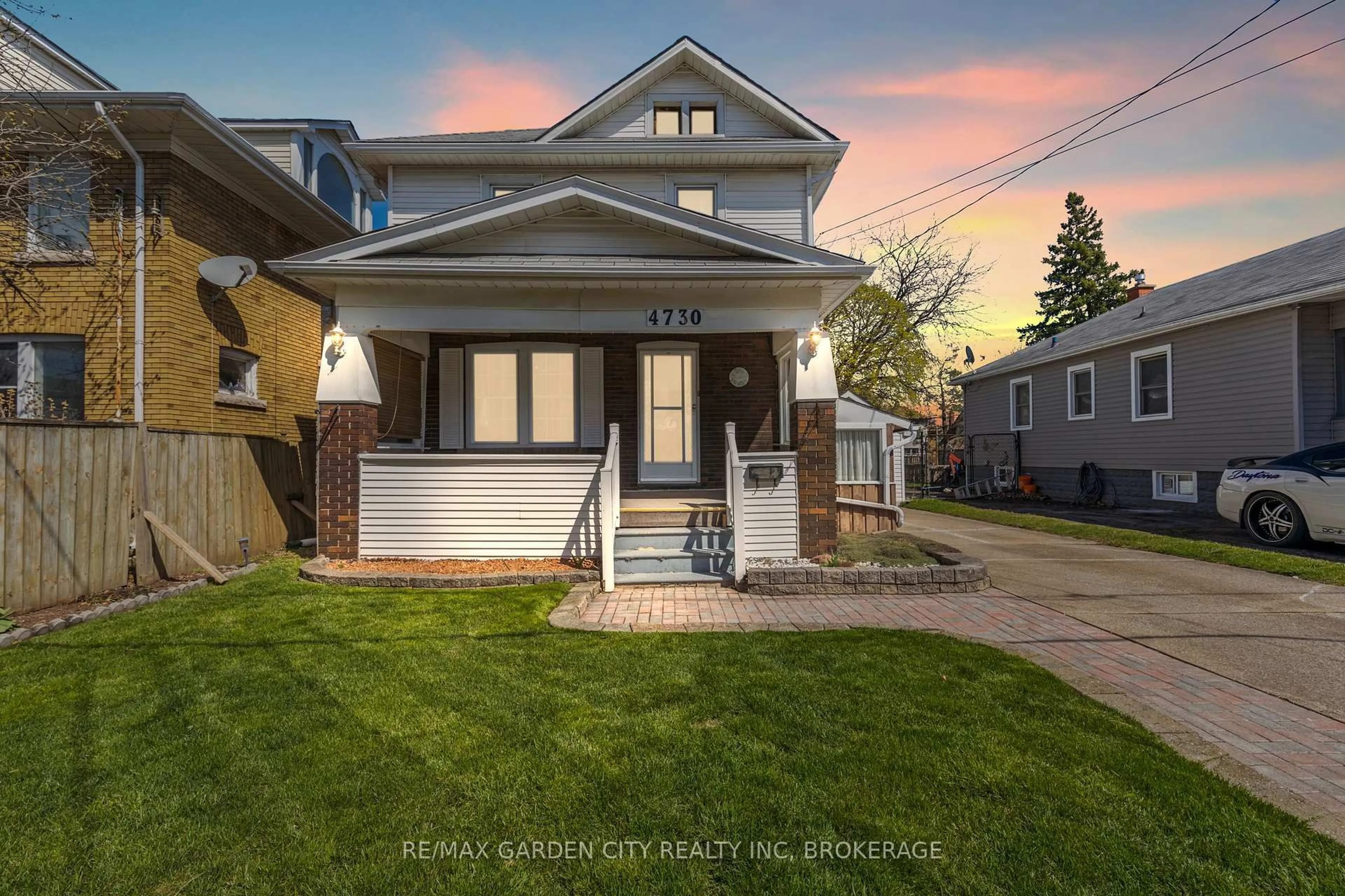 Unknown for 4730 SIXTH Ave, Niagara Falls Ontario L2E 4T7